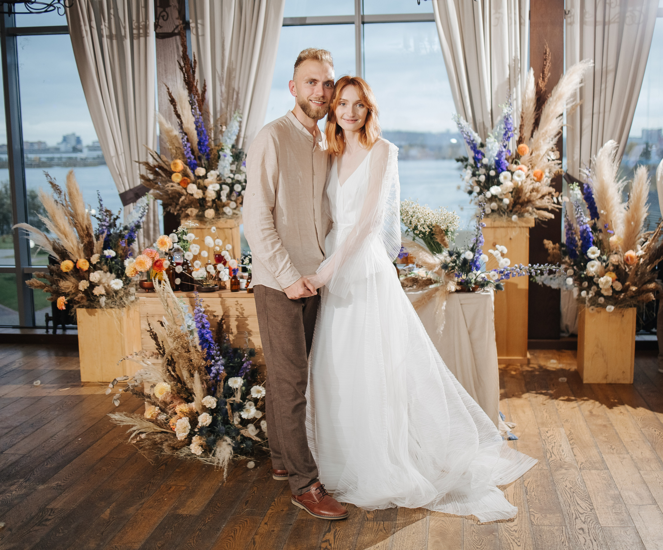 Банкет. Фотограф в Красноярске Надежда Воскресенская