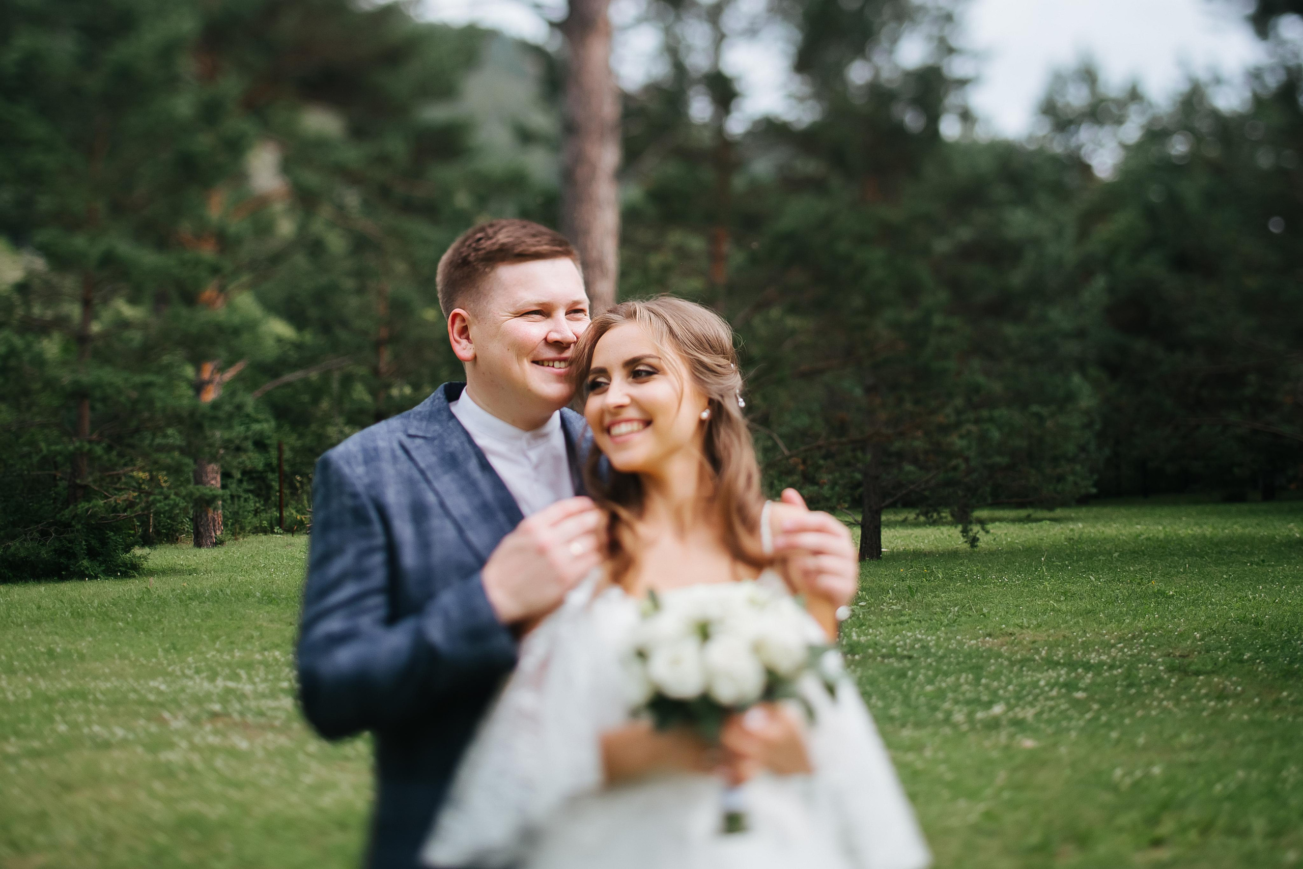 Алексей и Анастасия. Фотограф в Красноярске Надежда Воскресенская