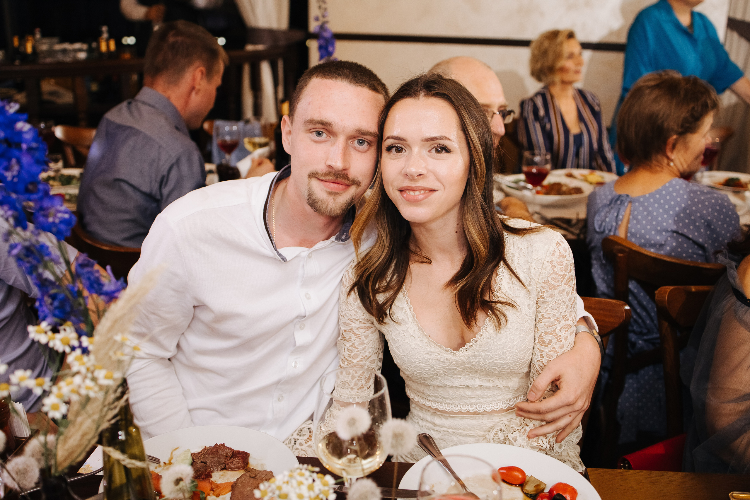 Банкет. Фотограф в Красноярске Надежда Воскресенская