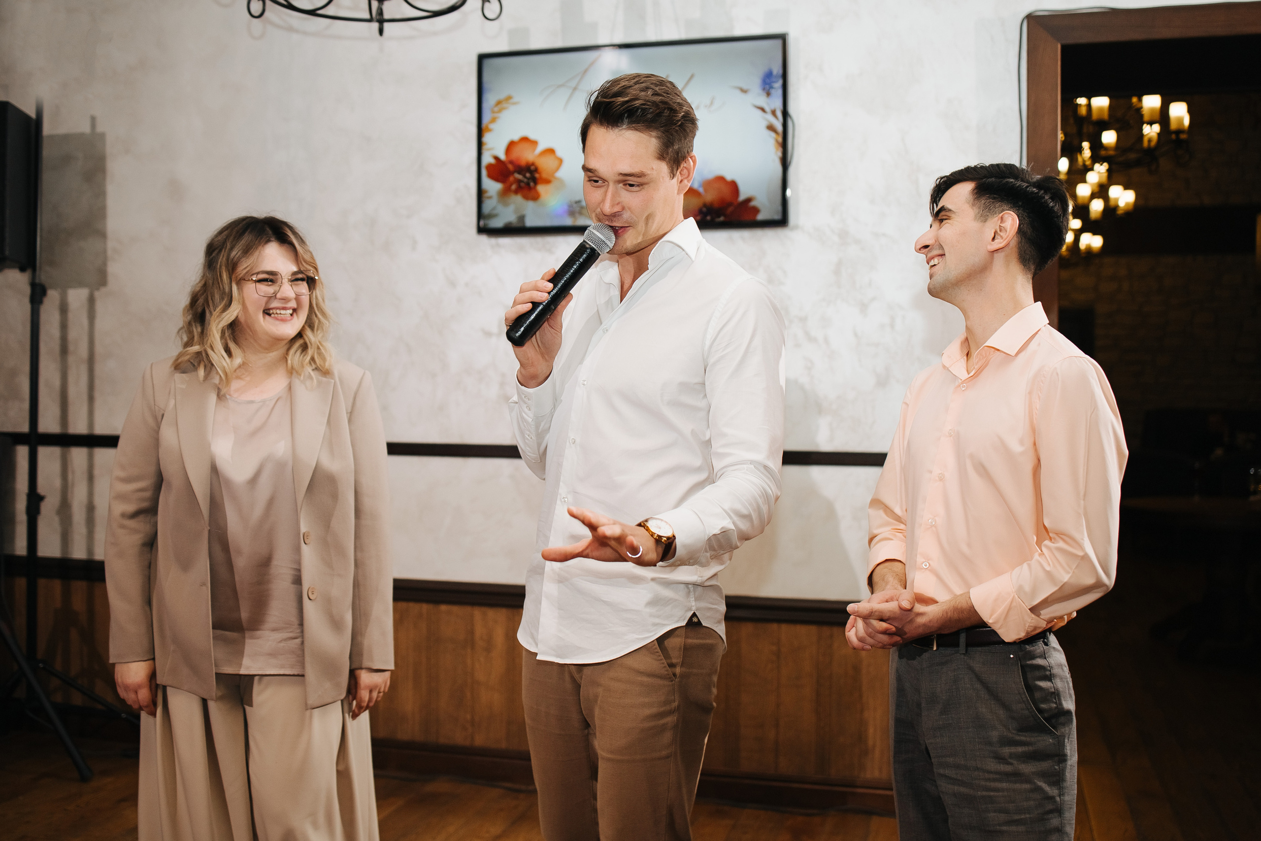 Банкет. Фотограф в Красноярске Надежда Воскресенская