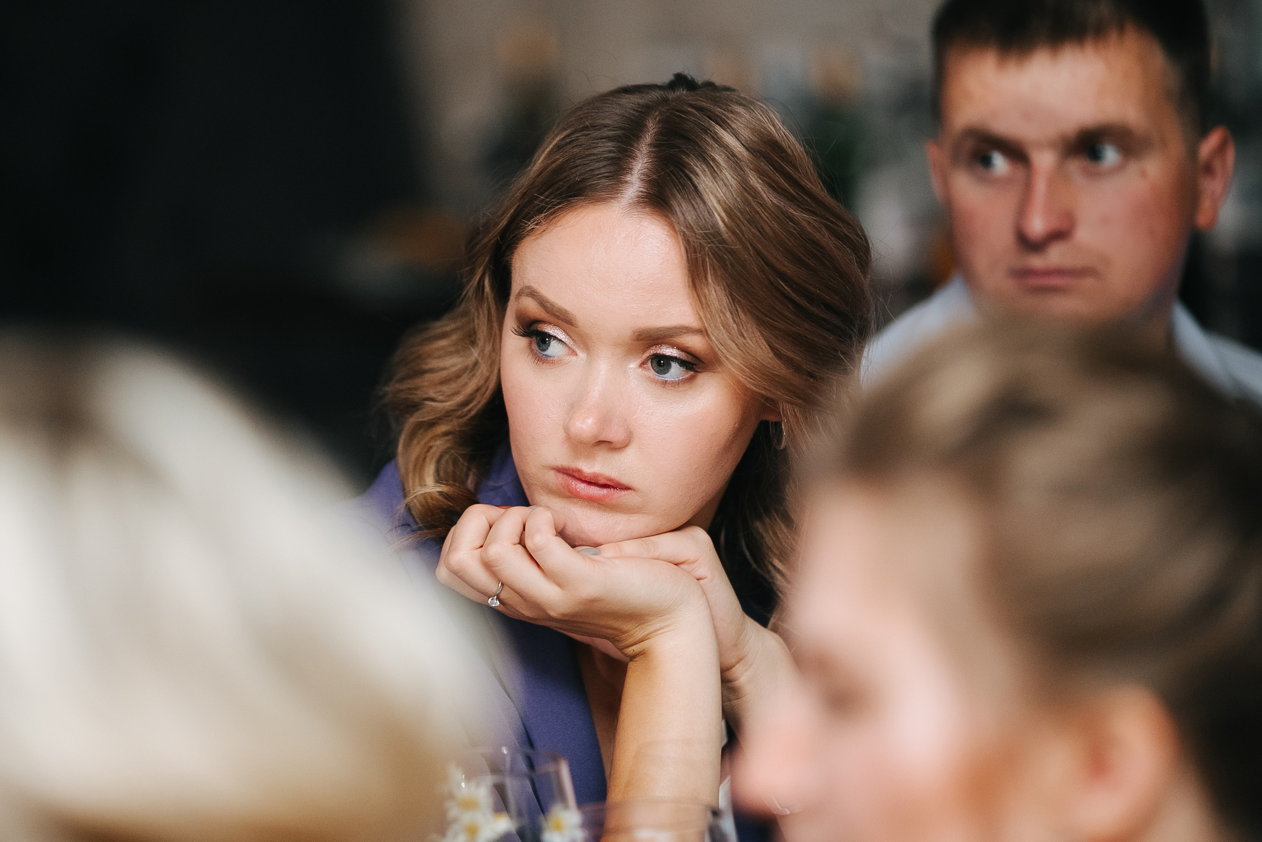 Банкет. Фотограф в Красноярске Надежда Воскресенская