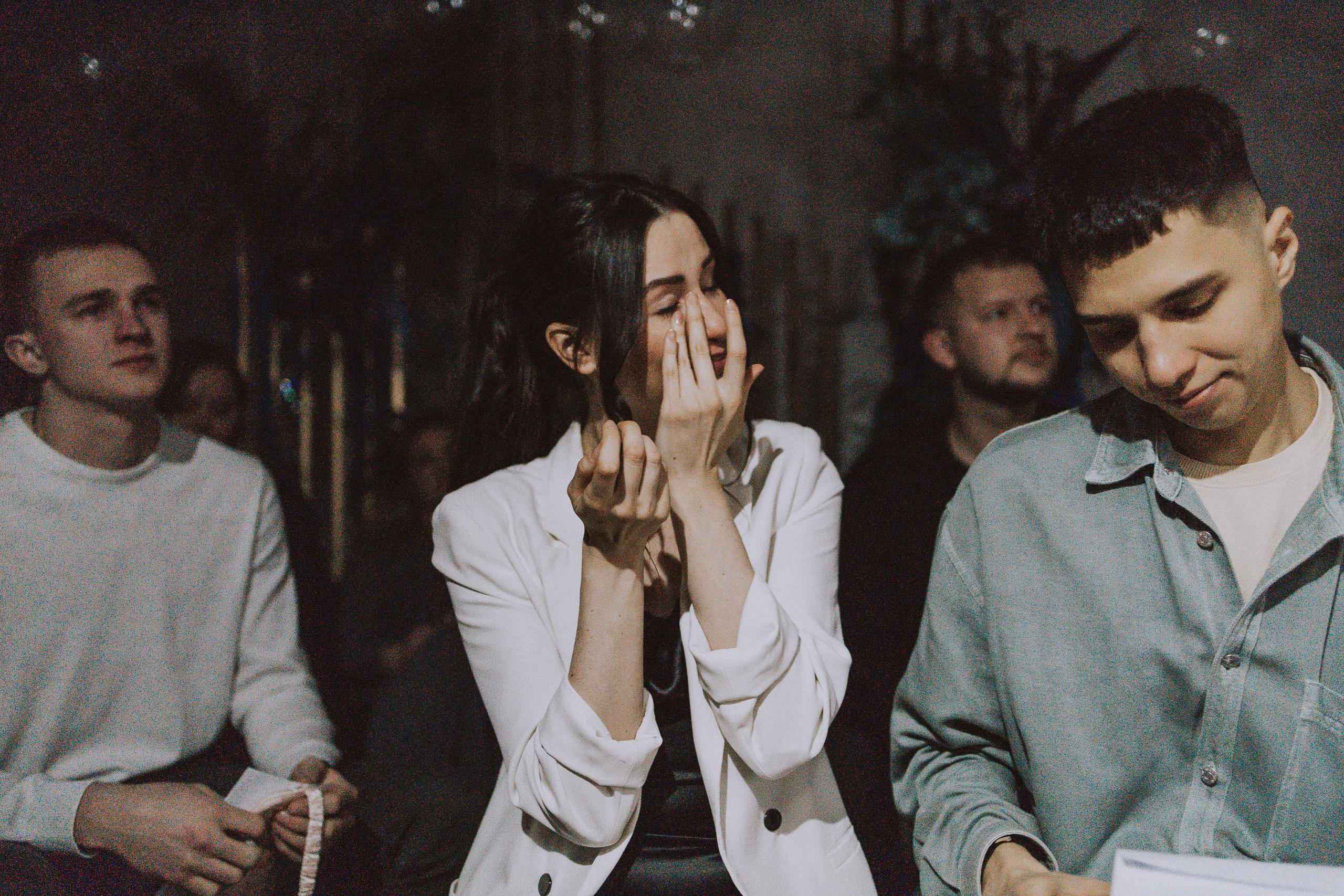 На глубине души. Фотограф в Красноярске Надежда Воскресенская