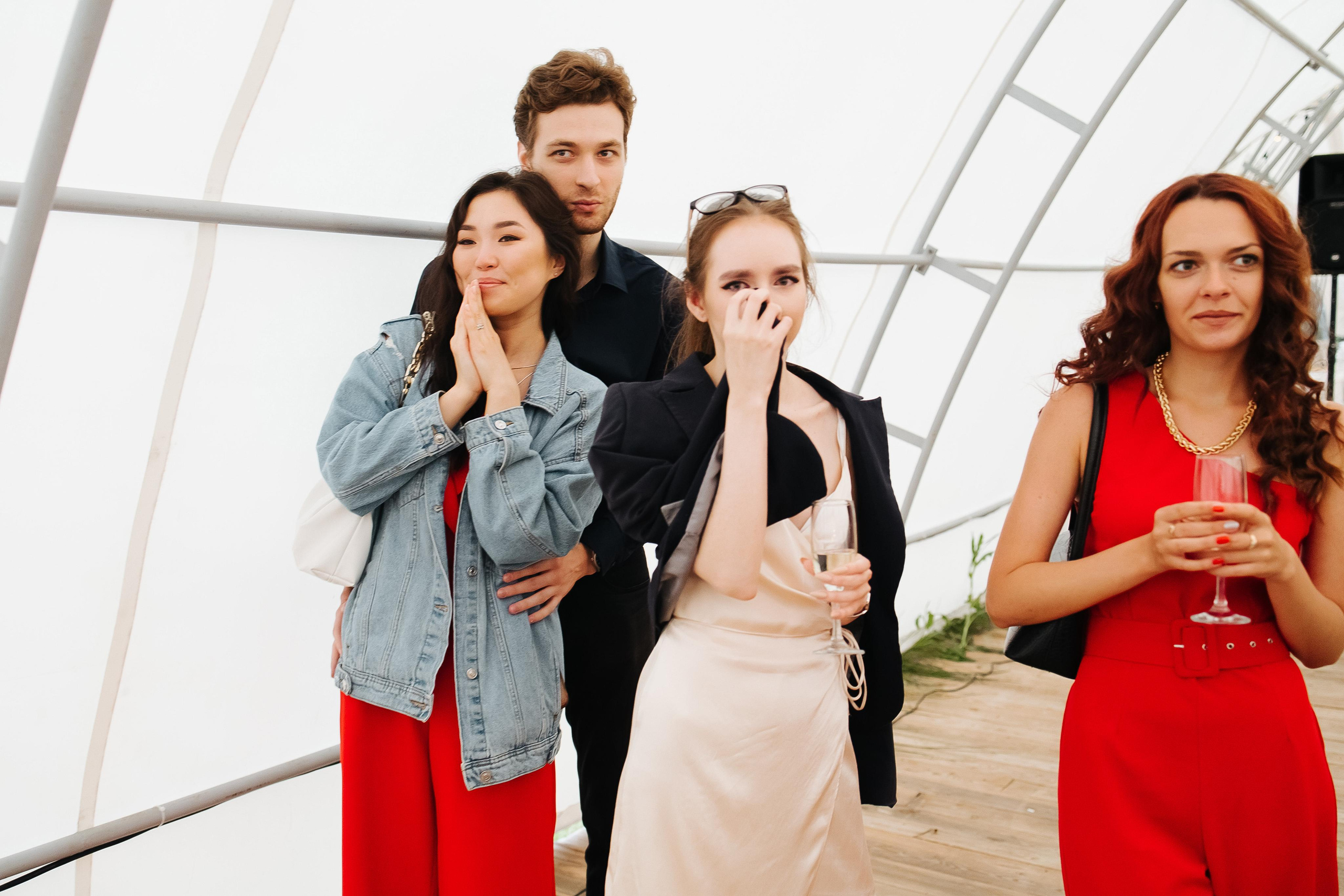 Алексей и Анастасия. Фотограф в Красноярске Надежда Воскресенская