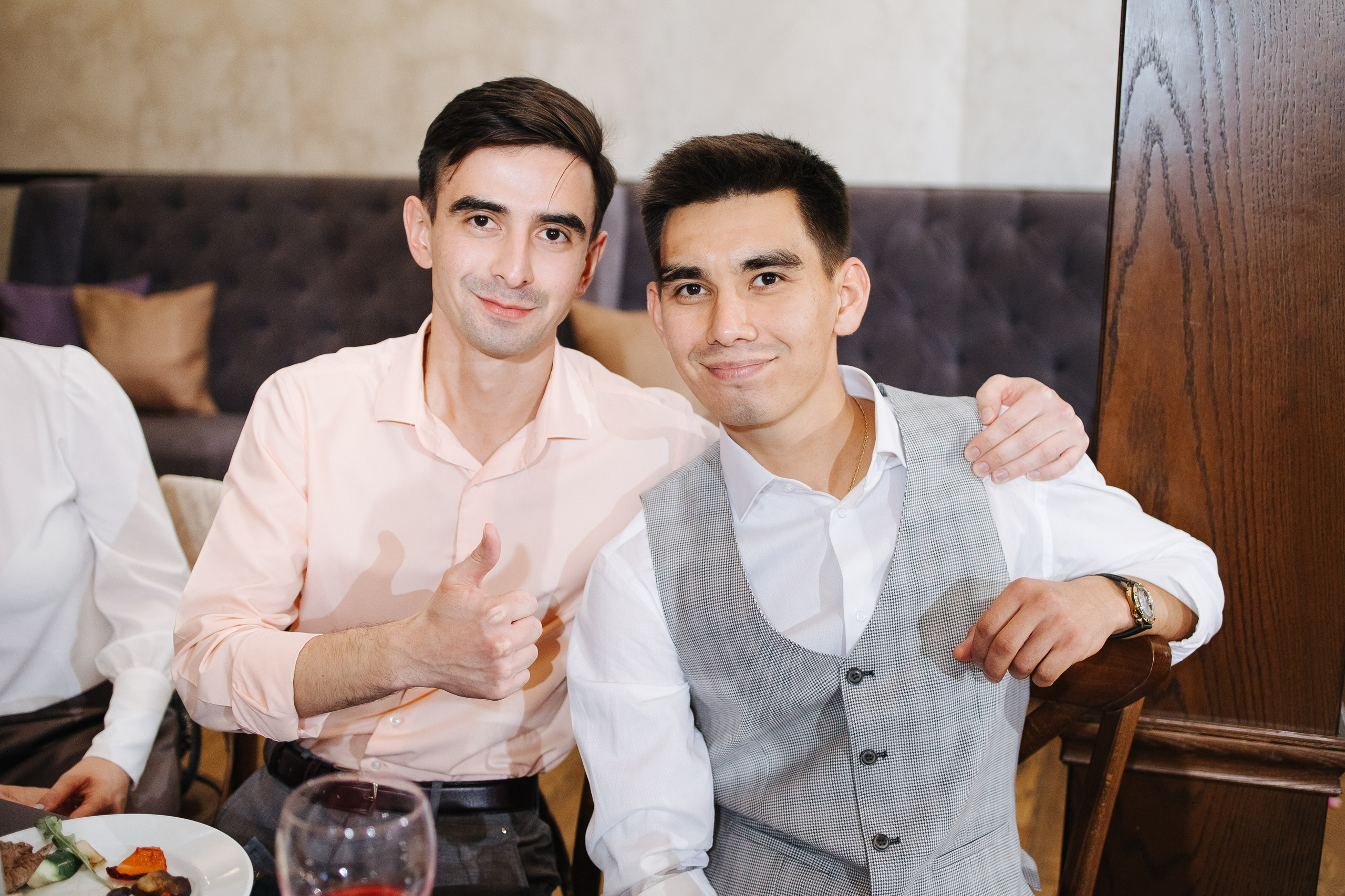 Банкет. Фотограф в Красноярске Надежда Воскресенская