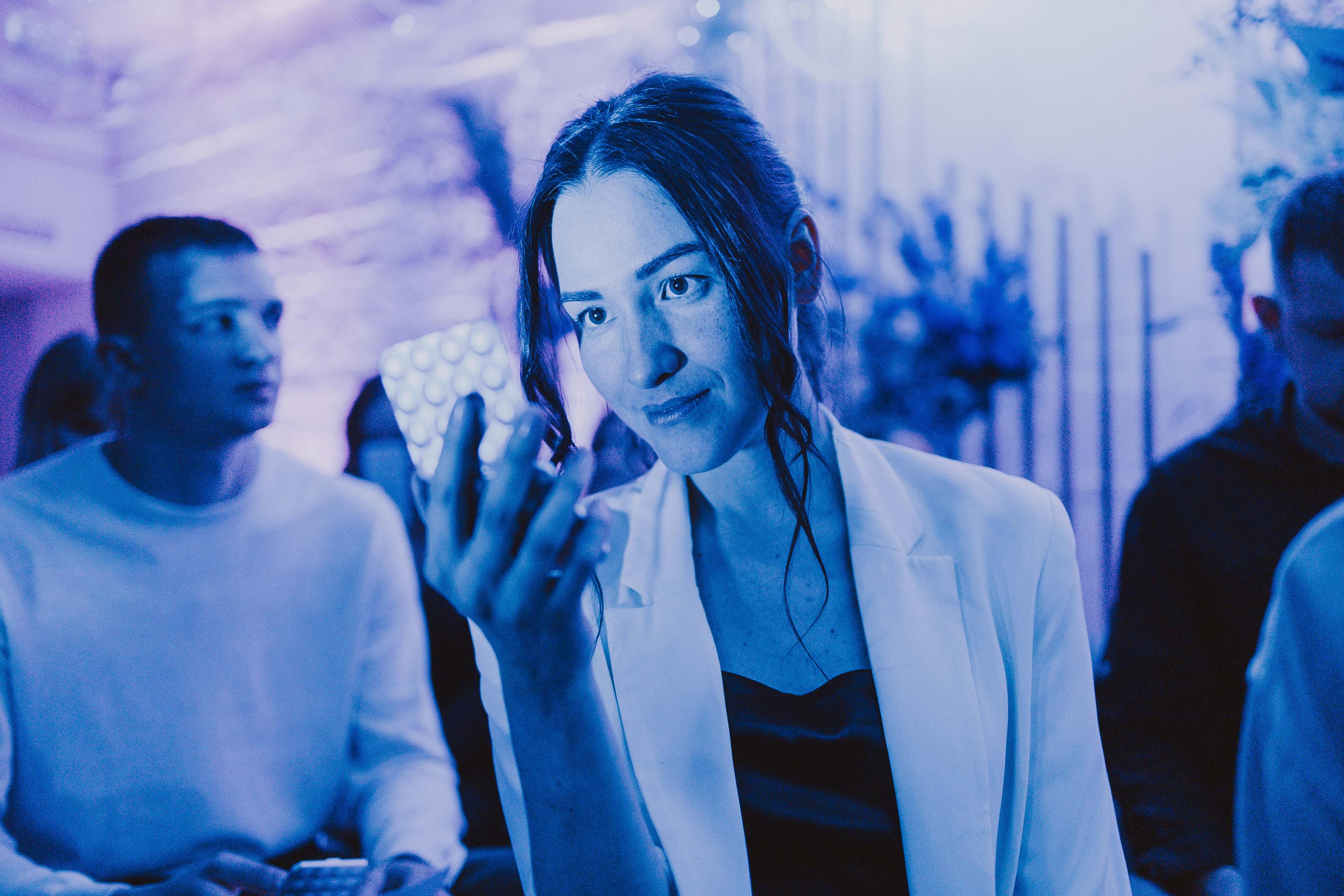 На глубине души. Фотограф в Красноярске Надежда Воскресенская