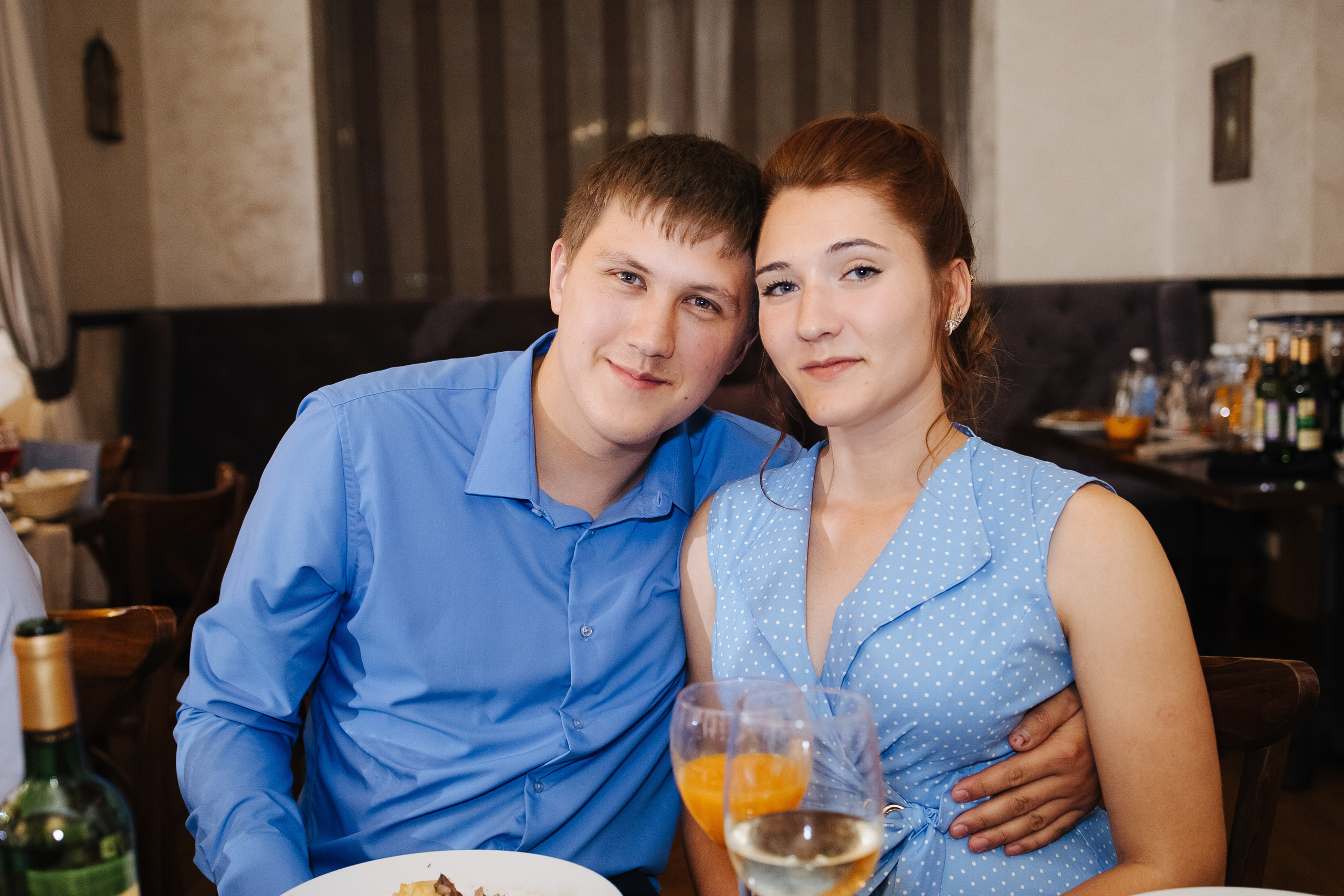 Банкет. Фотограф в Красноярске Надежда Воскресенская