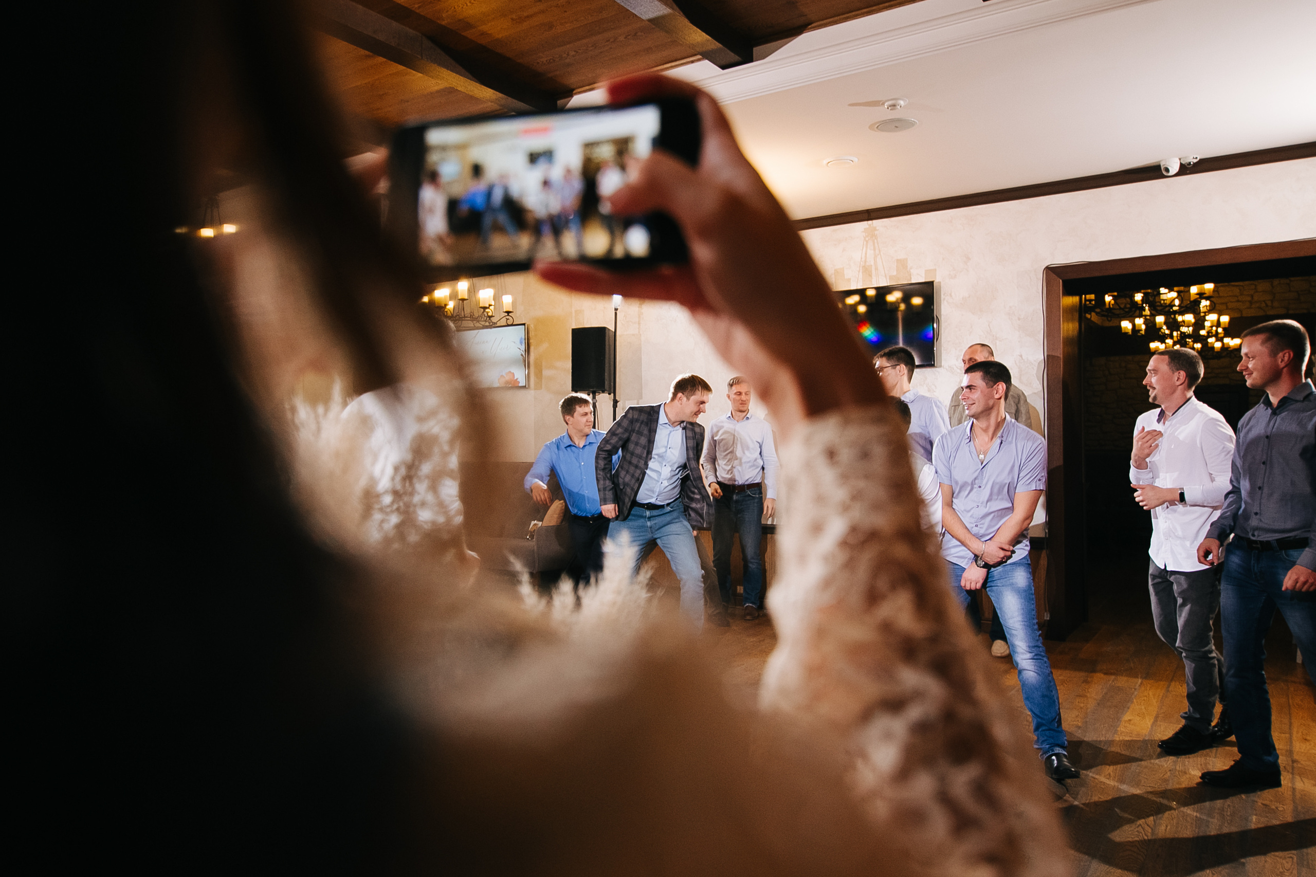 Банкет. Фотограф в Красноярске Надежда Воскресенская