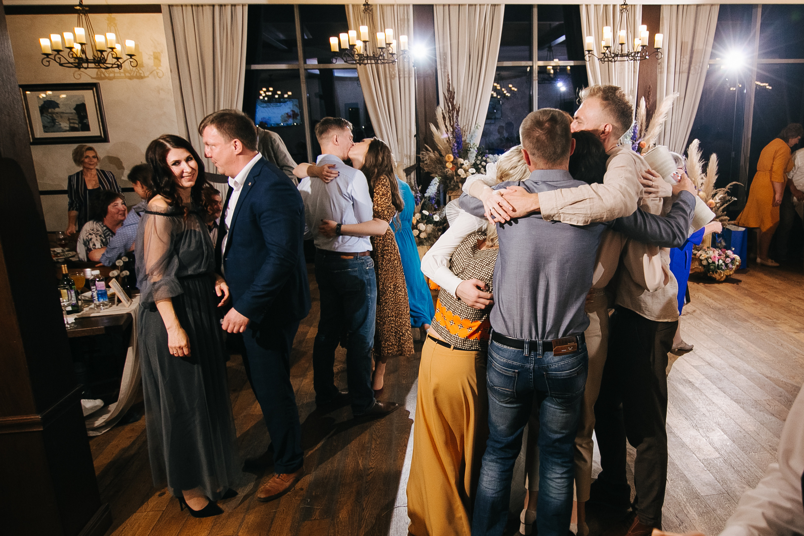 Банкет. Фотограф в Красноярске Надежда Воскресенская