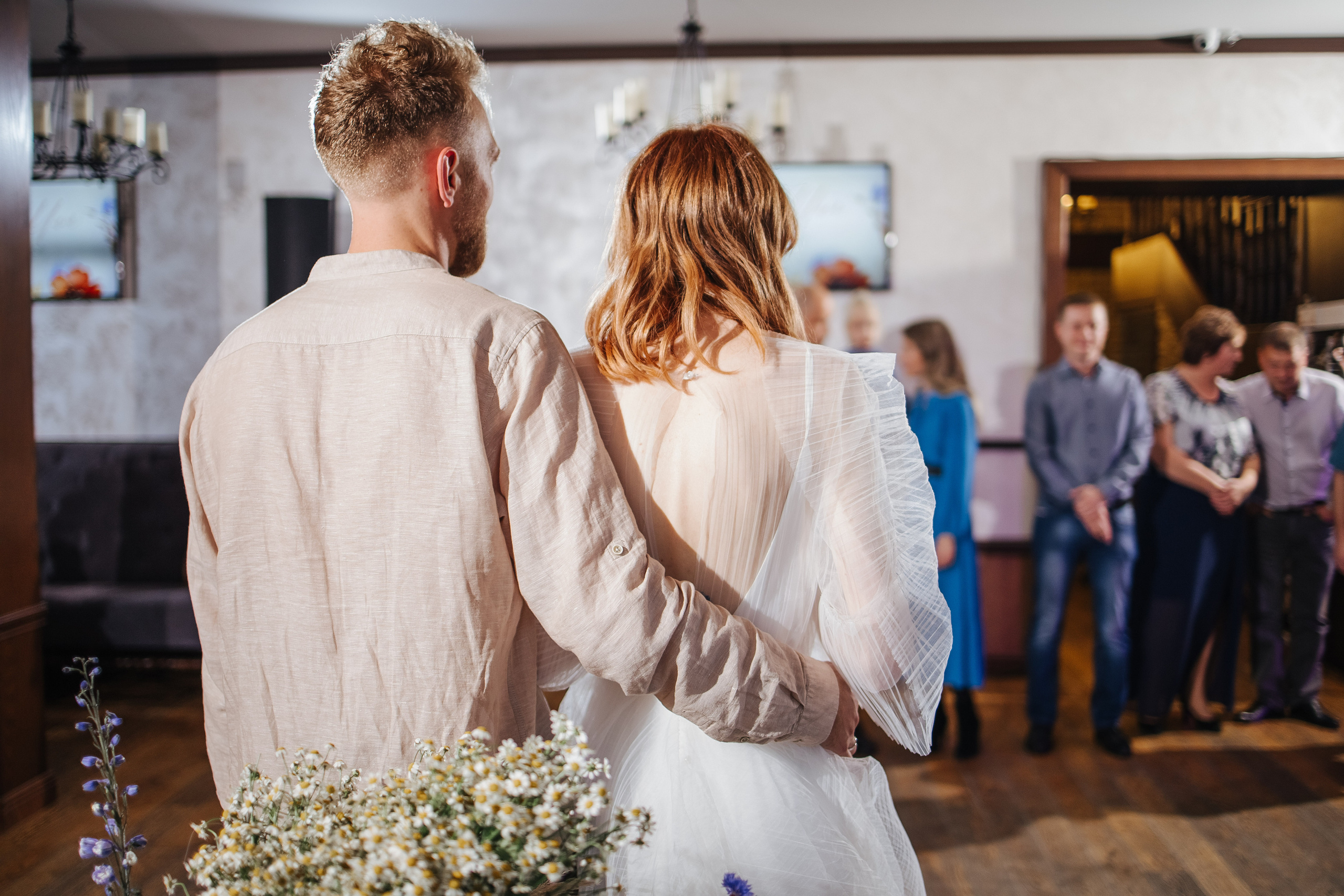 Банкет. Фотограф в Красноярске Надежда Воскресенская
