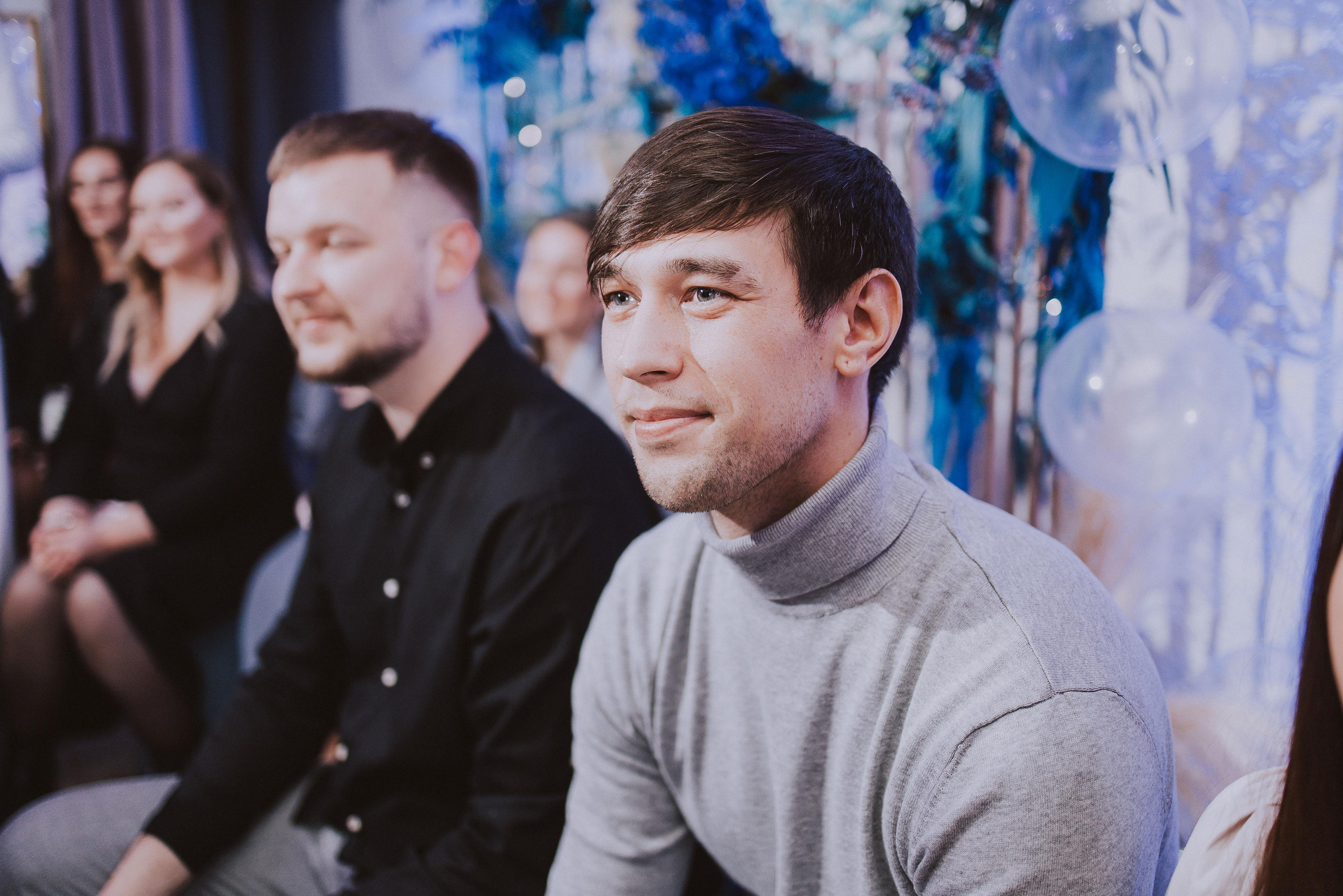 На глубине души. Фотограф в Красноярске Надежда Воскресенская