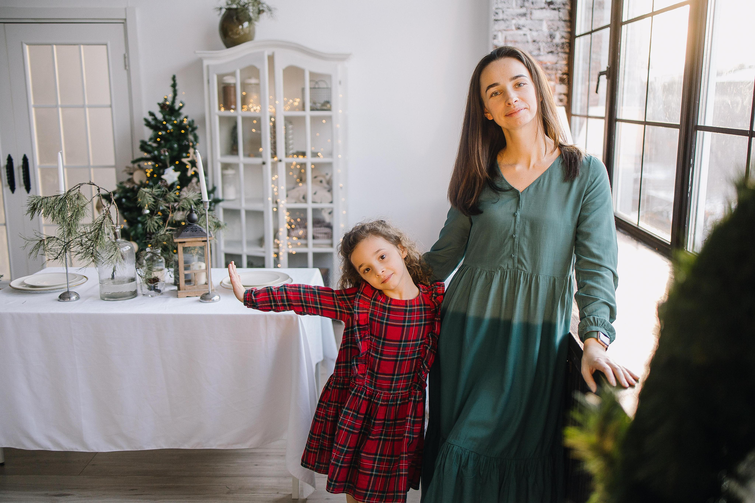 Варвара с Мамой и Папой. Фотограф в Красноярске Надежда Воскресенская