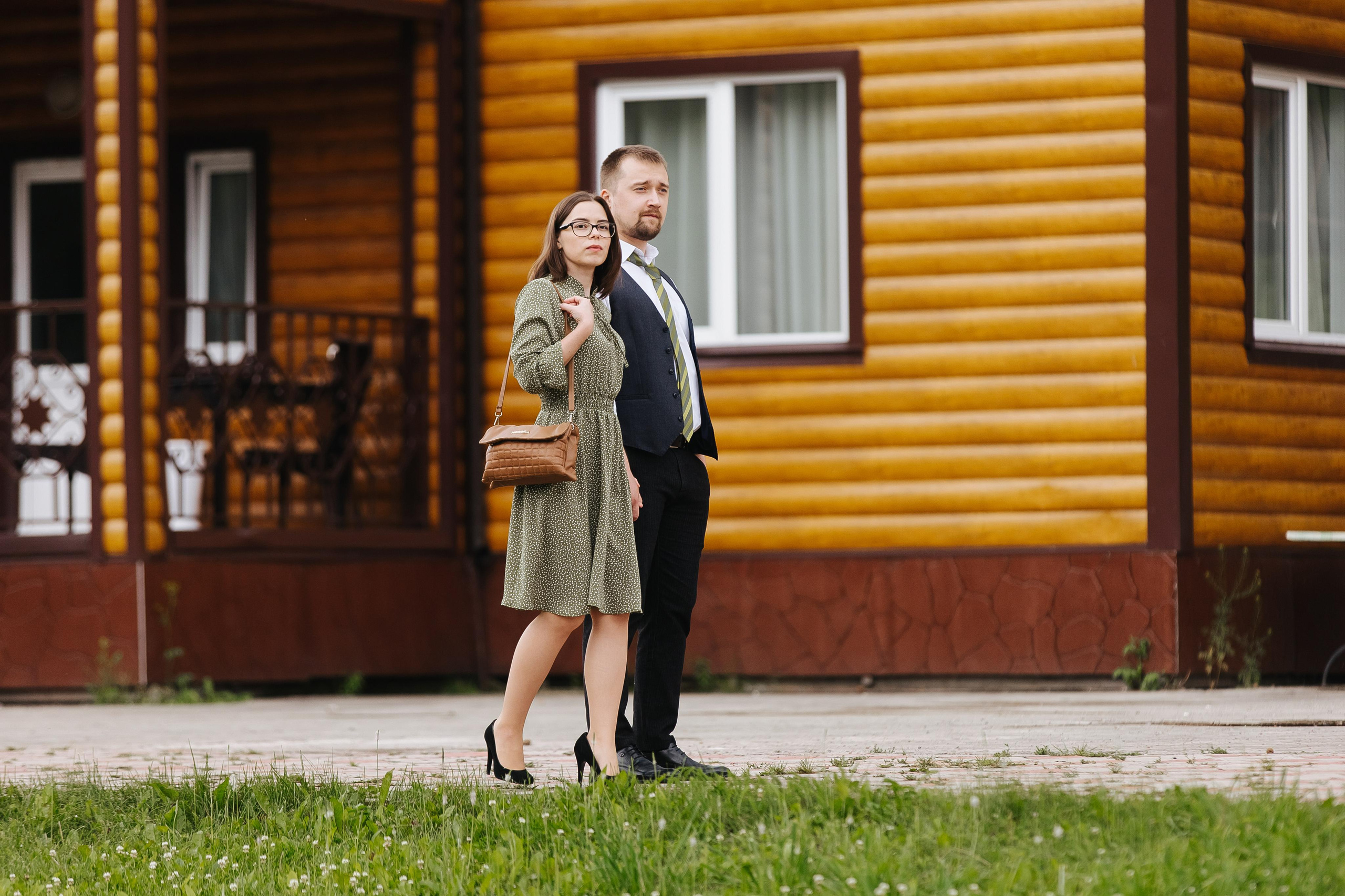 Алексей и Анастасия. Фотограф в Красноярске Надежда Воскресенская