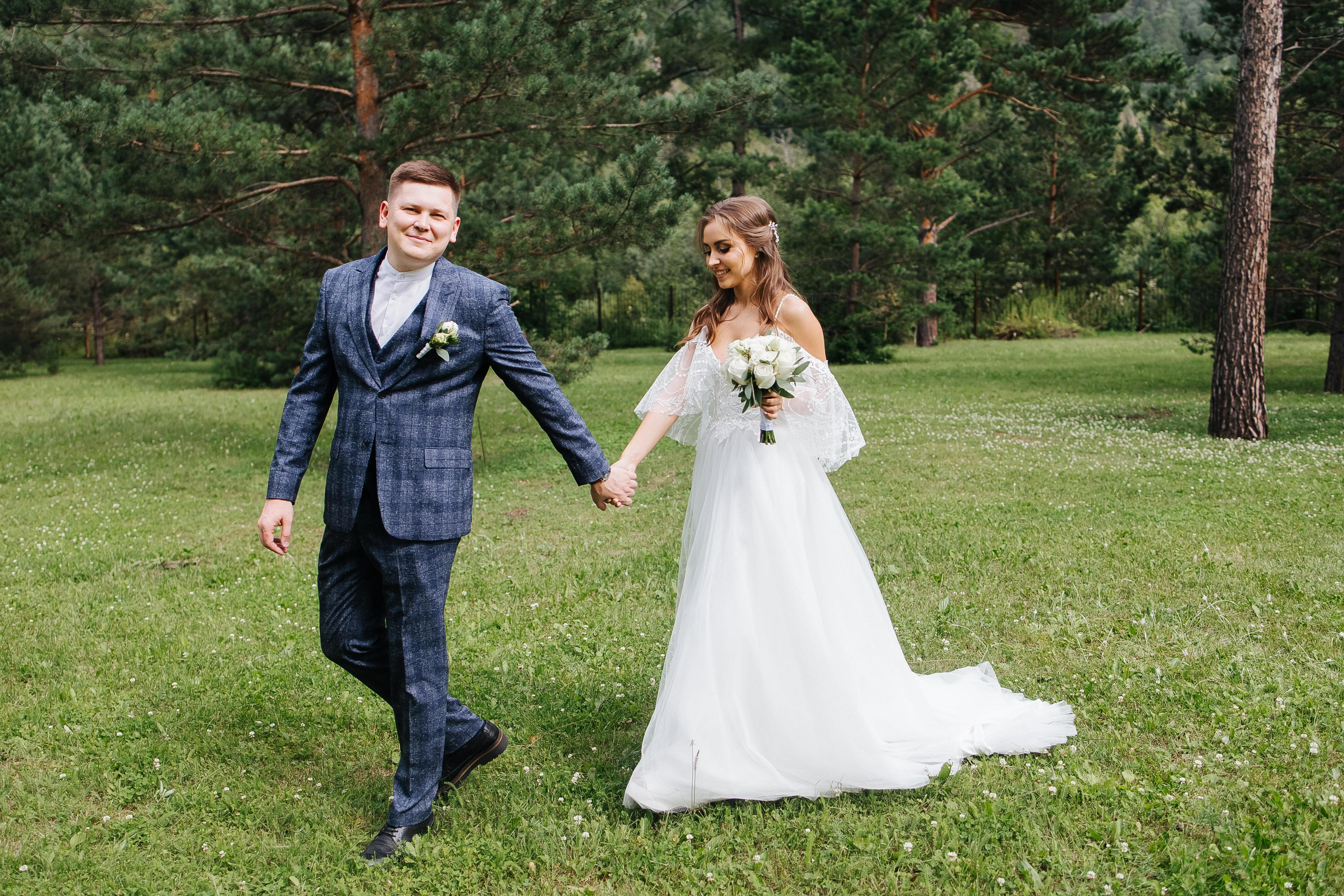 Алексей и Анастасия. Фотограф в Красноярске Надежда Воскресенская