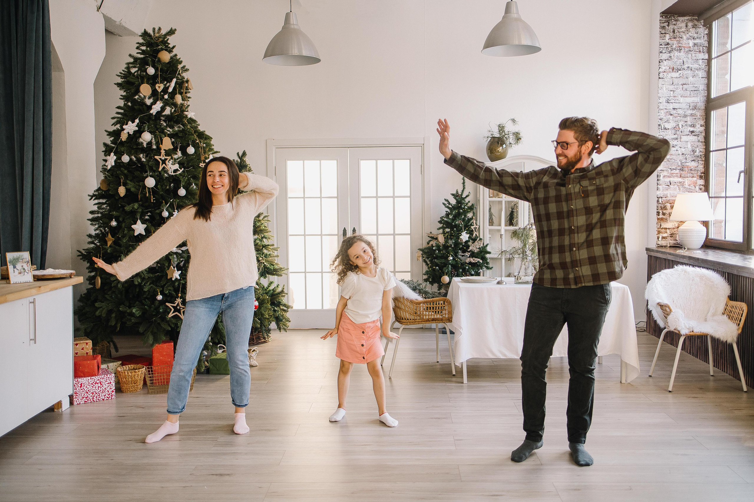 Варвара с Мамой и Папой. Фотограф в Красноярске Надежда Воскресенская
