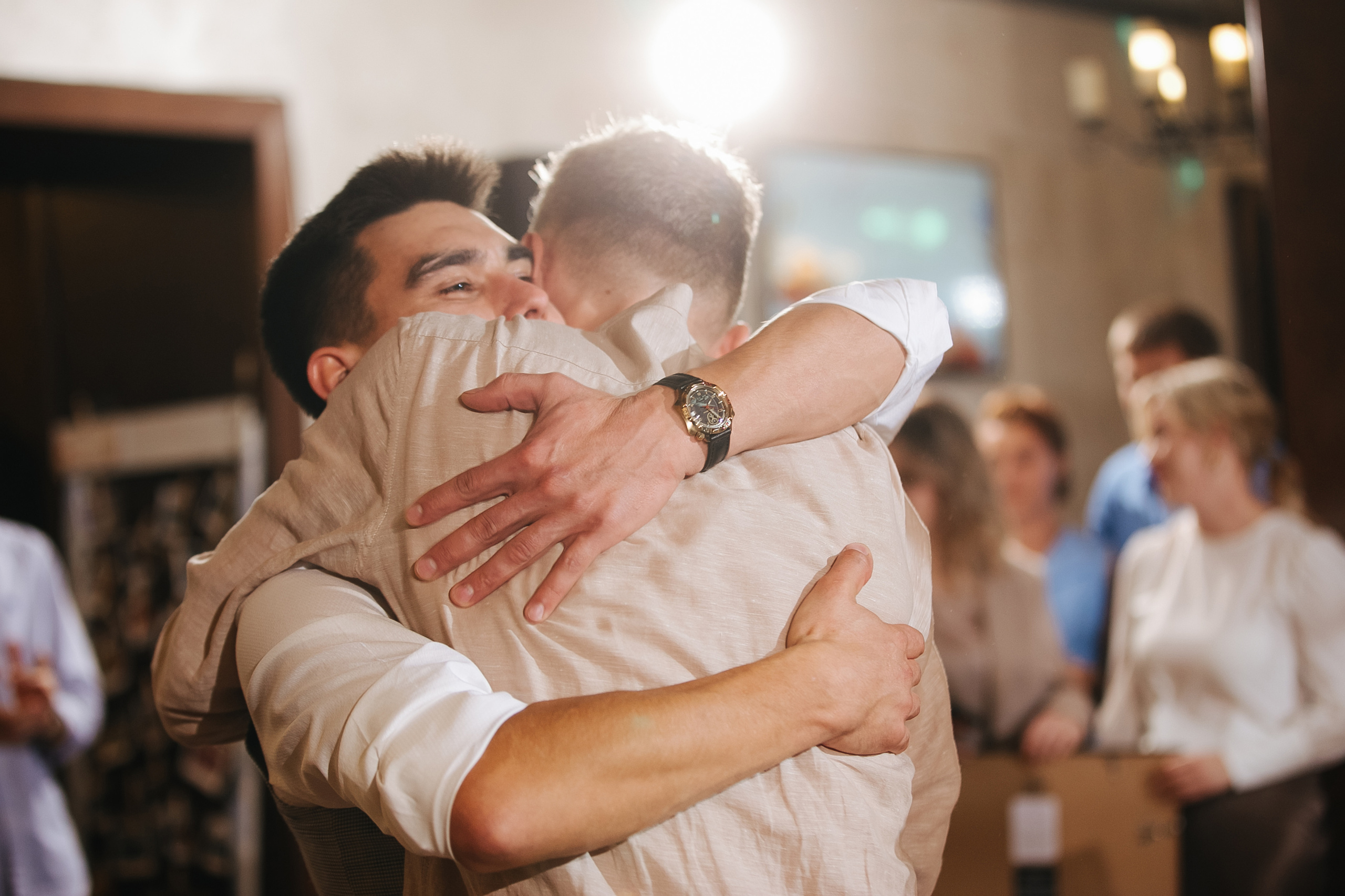 Банкет. Фотограф в Красноярске Надежда Воскресенская