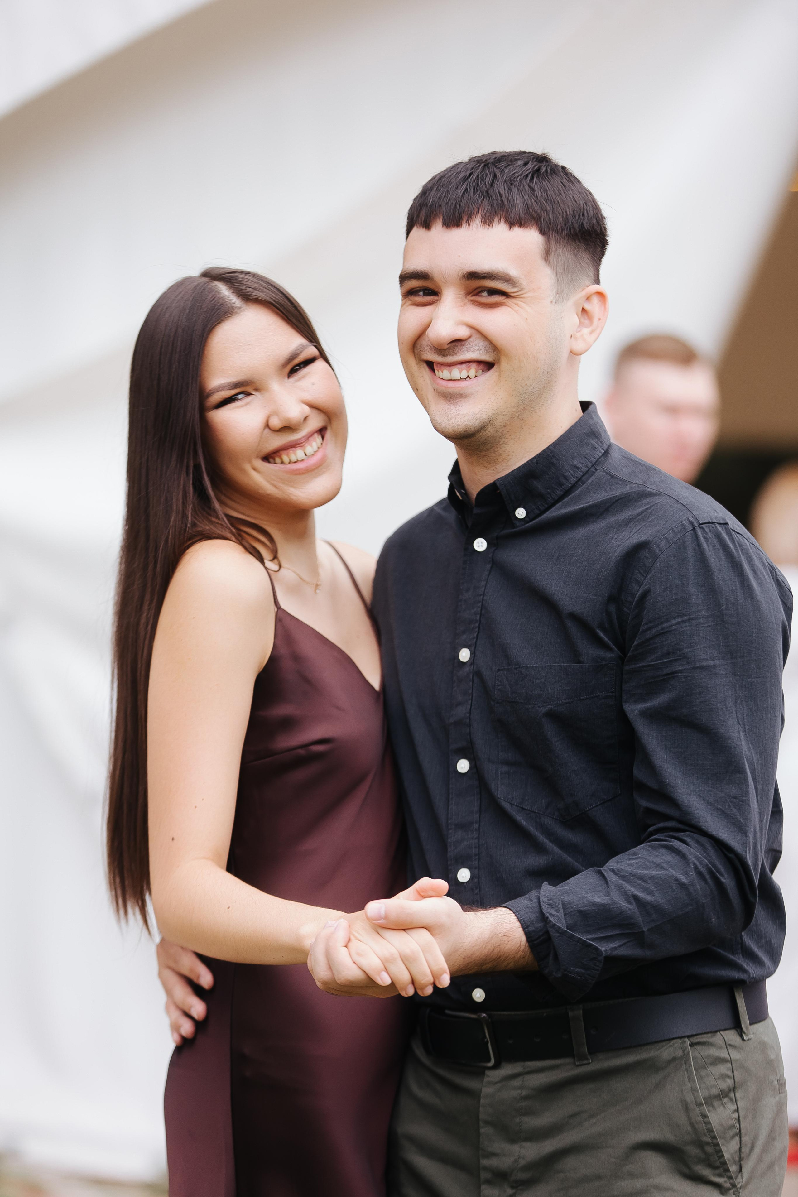 Алексей и Анастасия. Фотограф в Красноярске Надежда Воскресенская