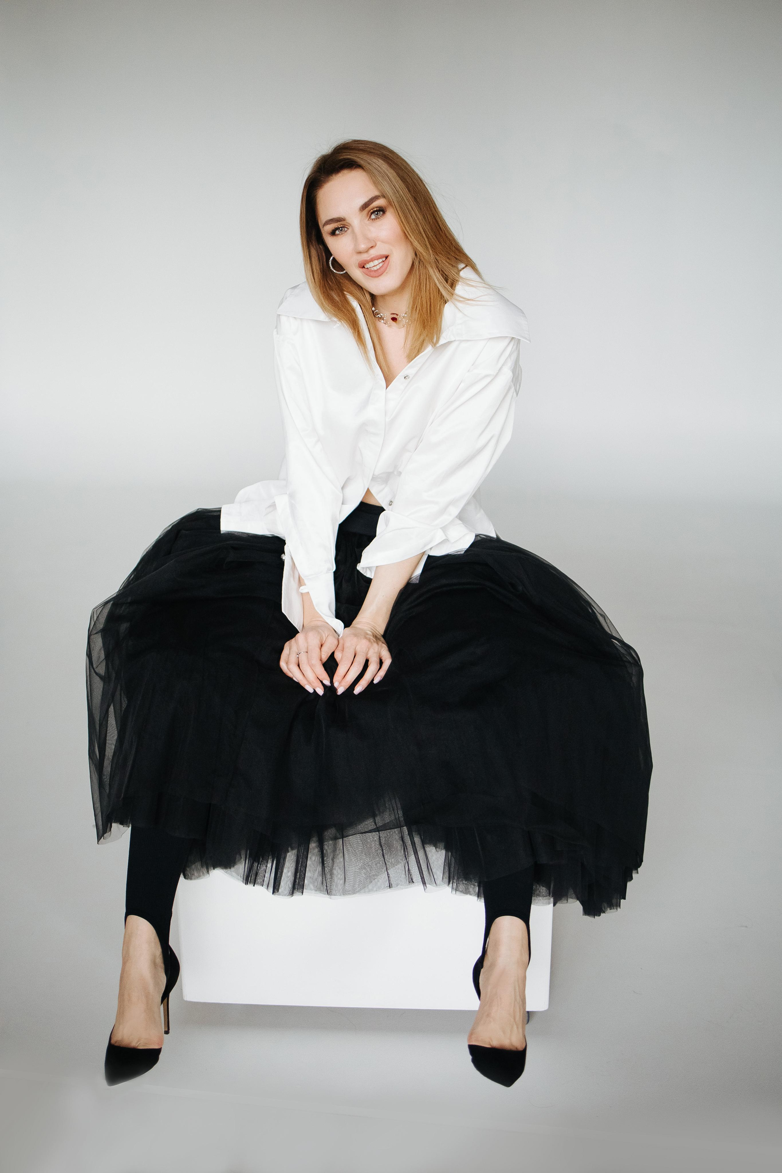 Женя Фатеева. Фотограф в Красноярске Надежда Воскресенская