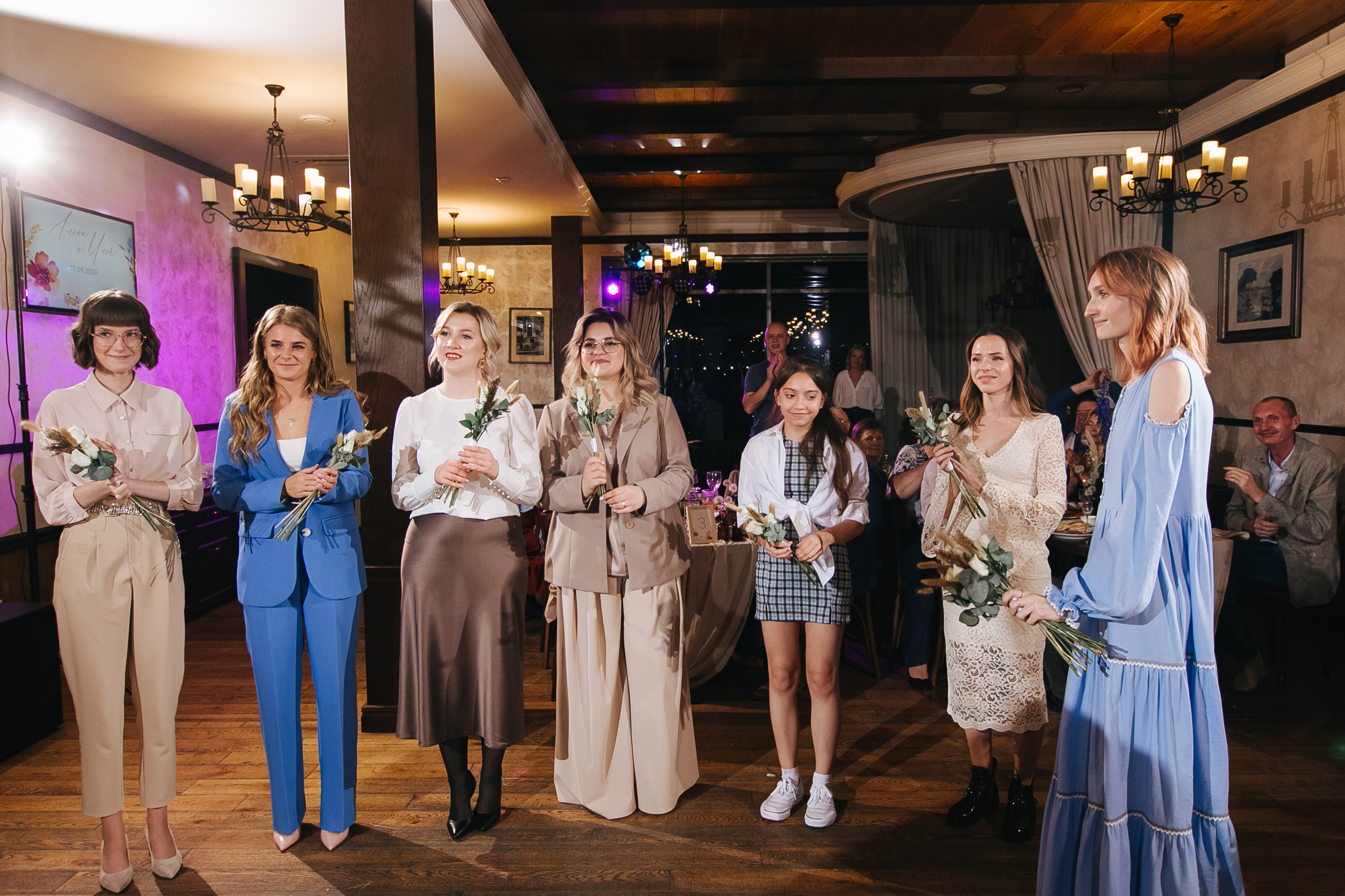 Банкет. Фотограф в Красноярске Надежда Воскресенская