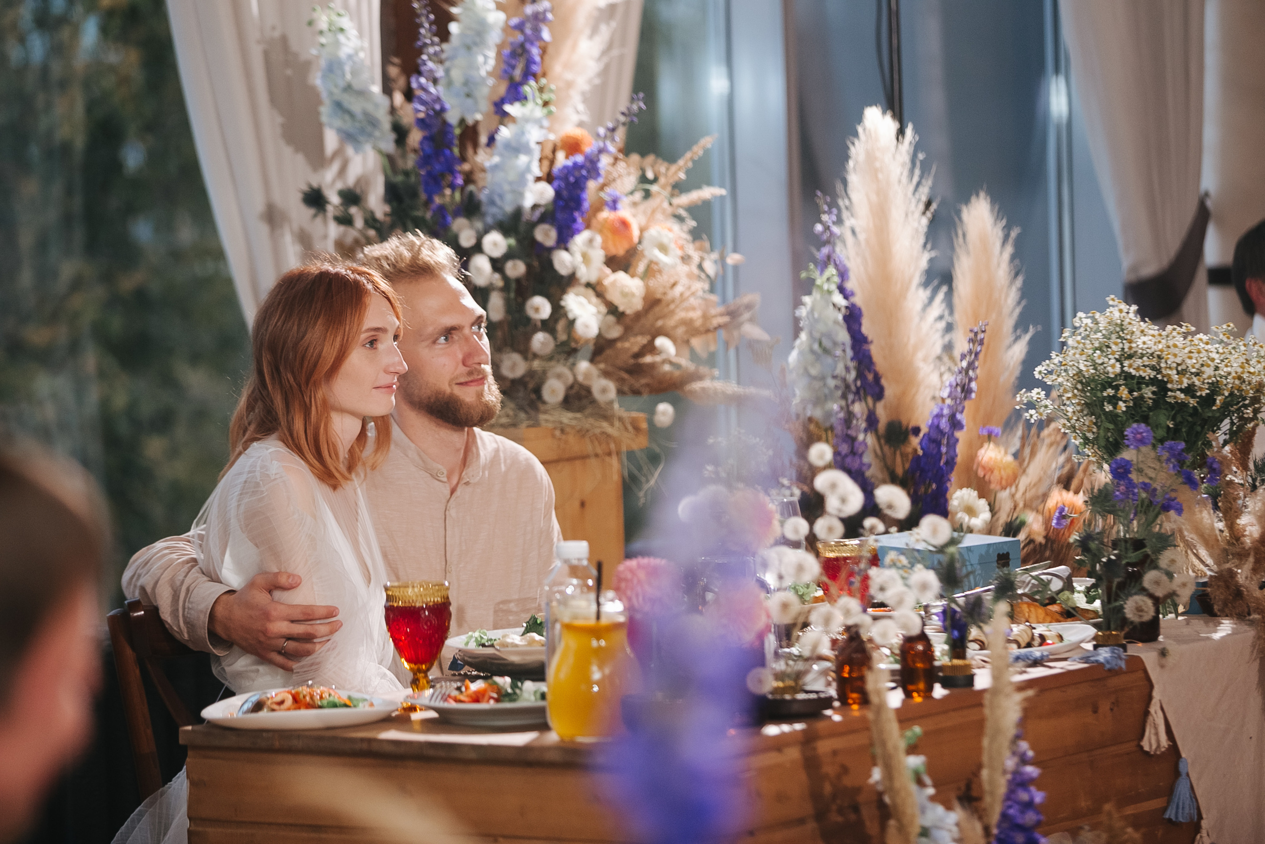 Банкет. Фотограф в Красноярске Надежда Воскресенская