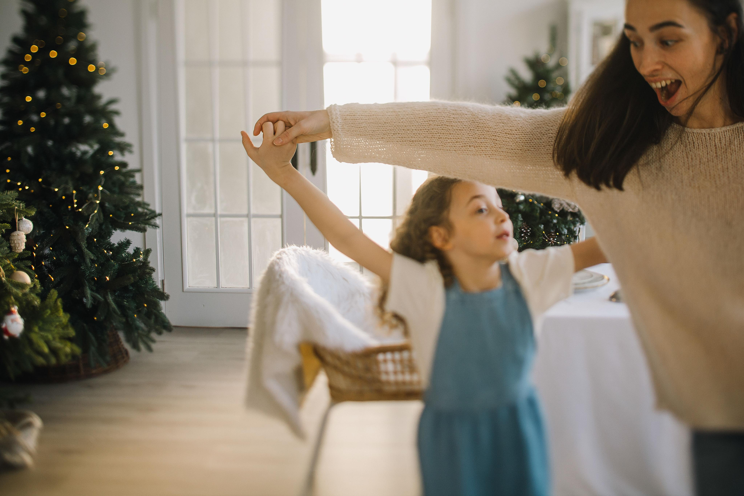 Варвара с Мамой и Папой. Фотограф в Красноярске Надежда Воскресенская