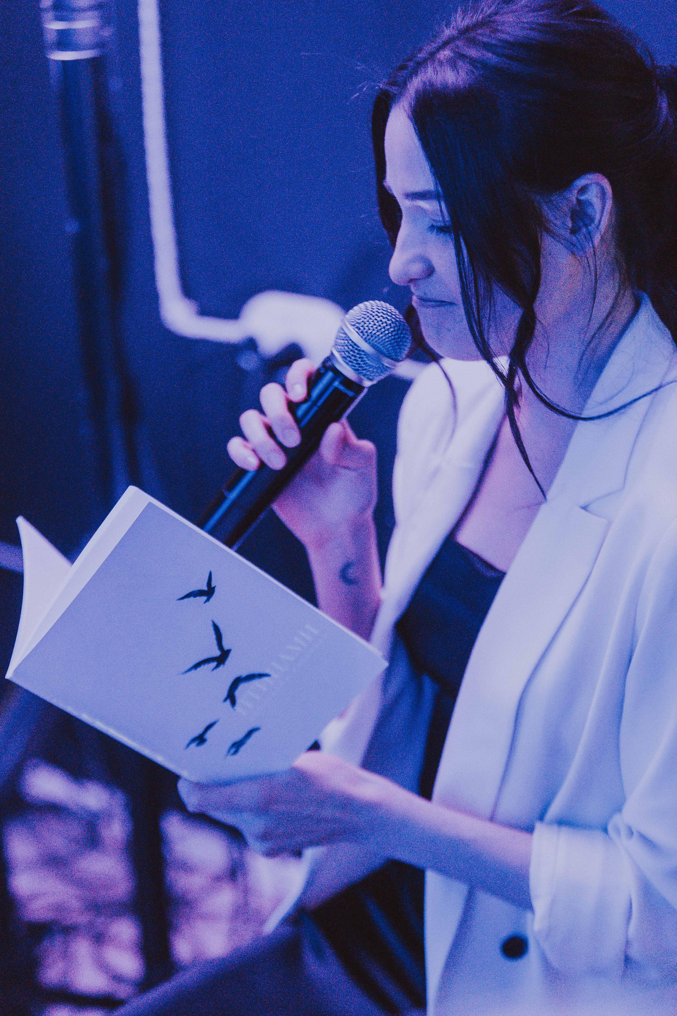 На глубине души. Фотограф в Красноярске Надежда Воскресенская