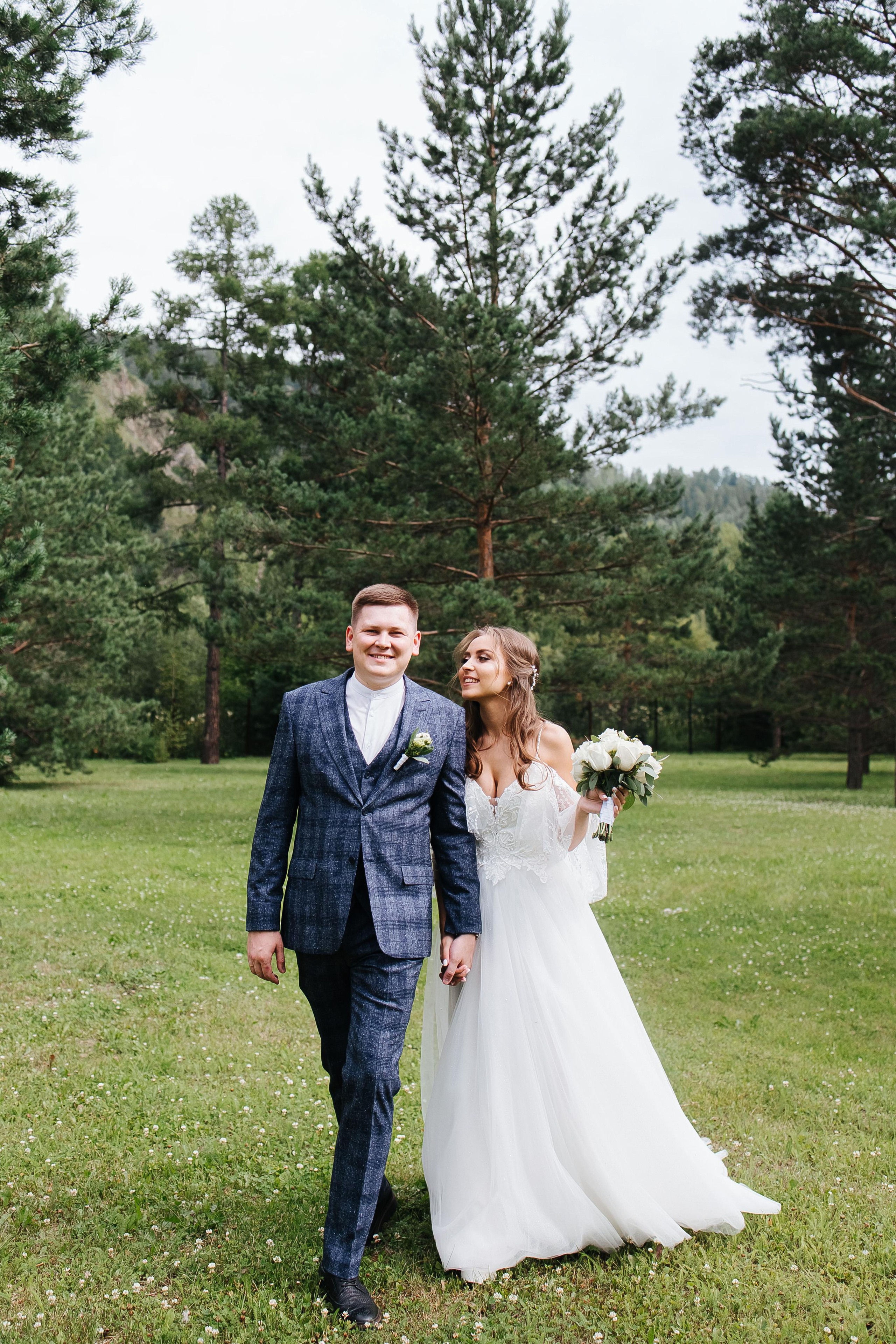 Алексей и Анастасия. Фотограф в Красноярске Надежда Воскресенская