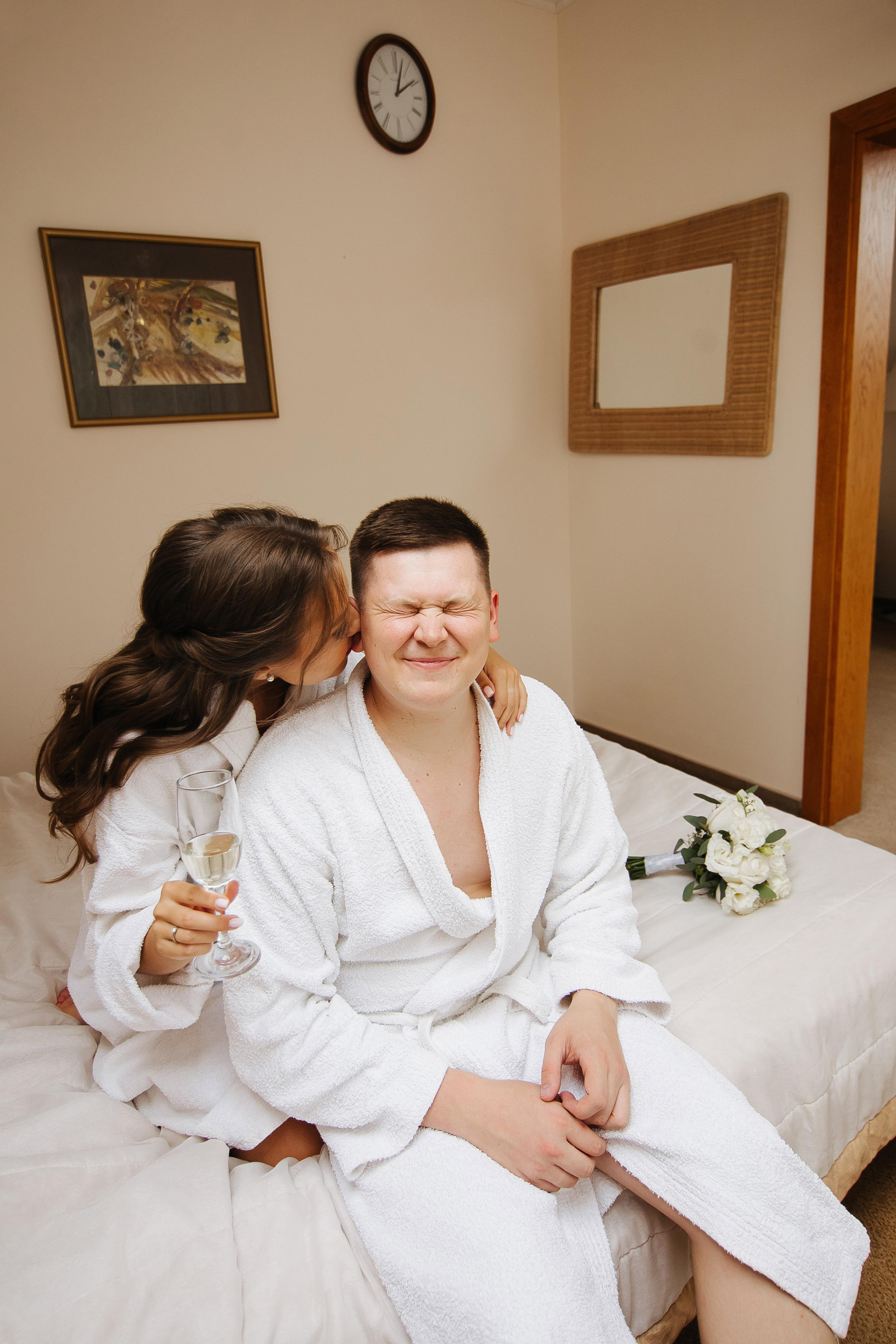 Алексей и Анастасия. Фотограф в Красноярске Надежда Воскресенская