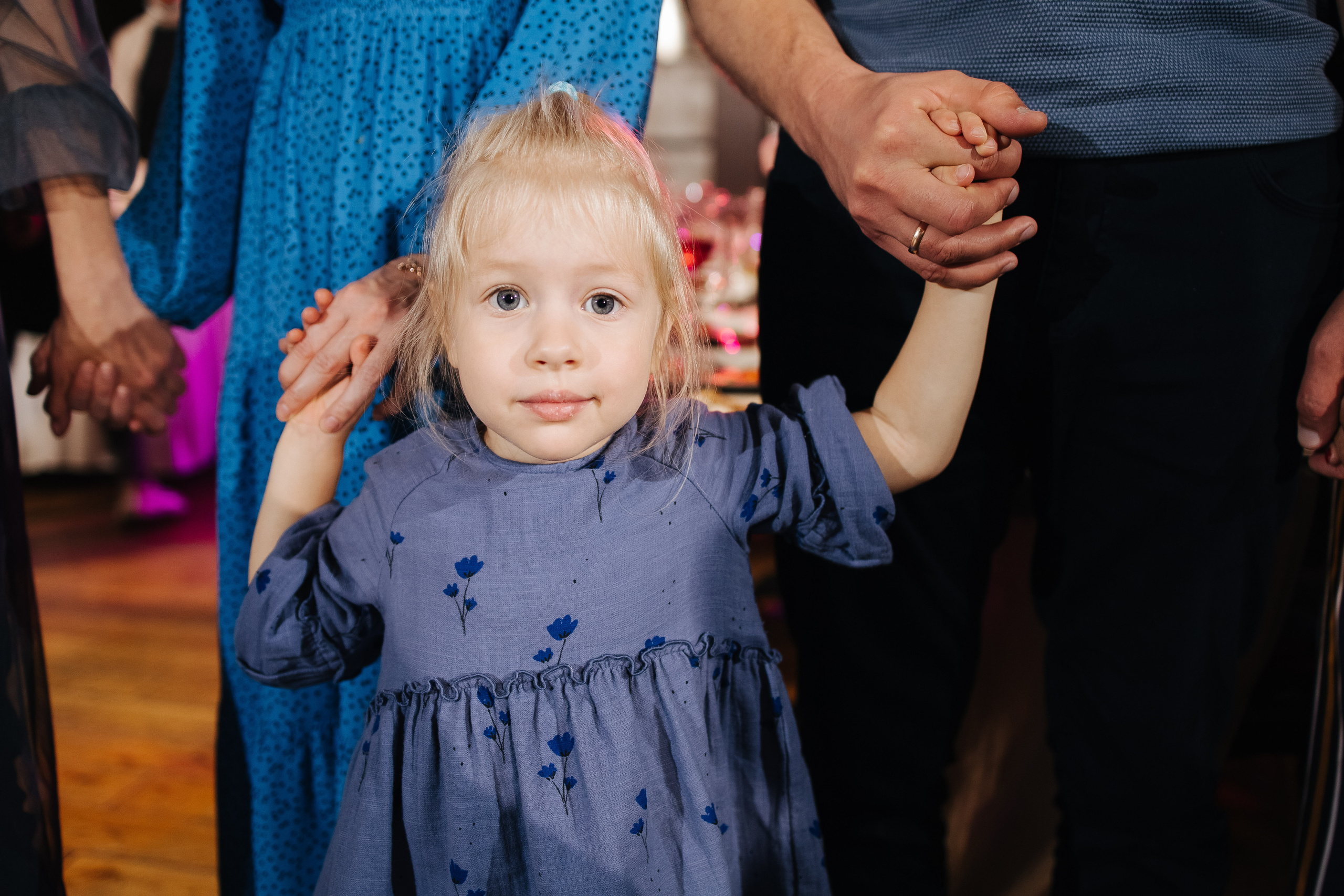 Банкет. Фотограф в Красноярске Надежда Воскресенская