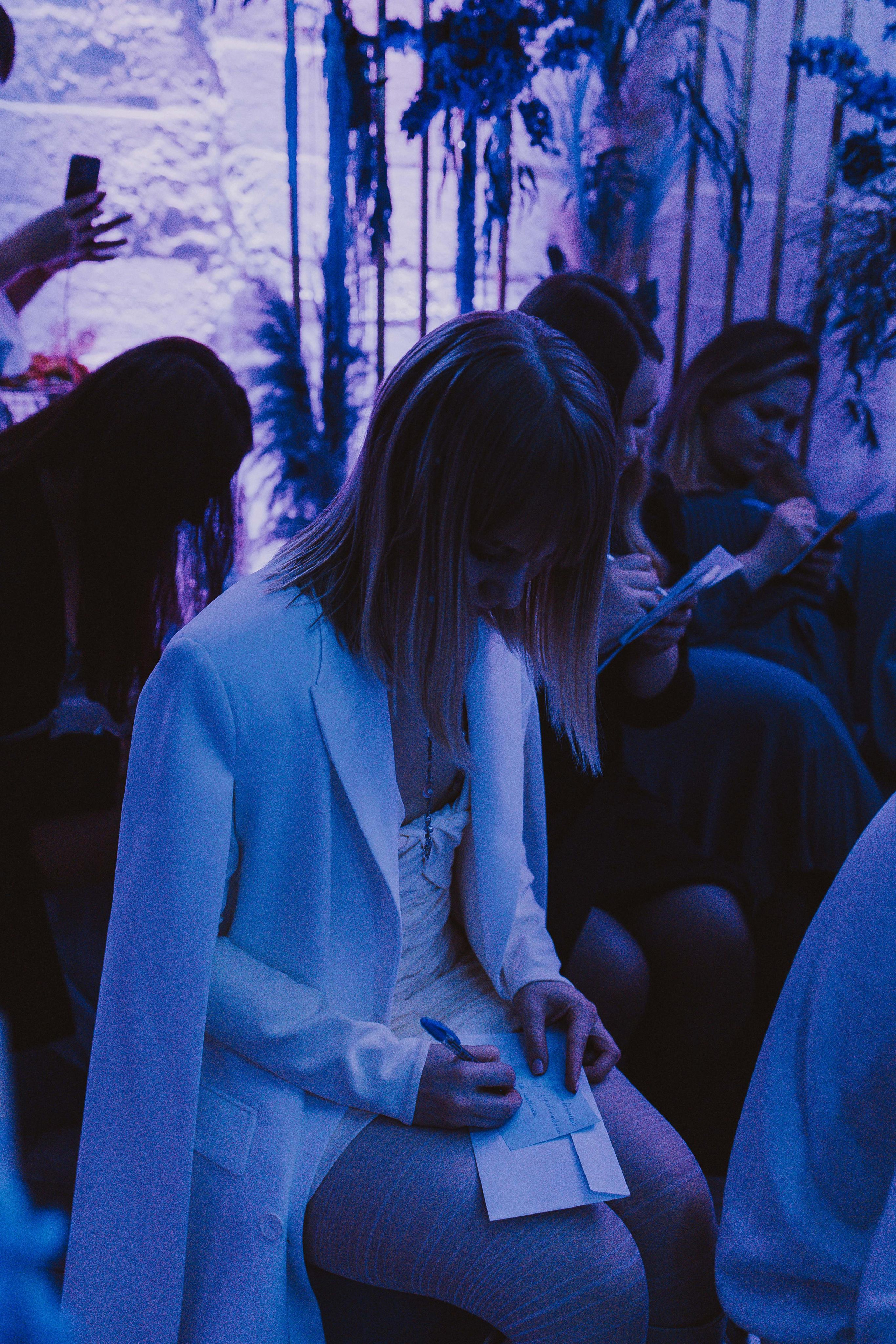 На глубине души. Фотограф в Красноярске Надежда Воскресенская