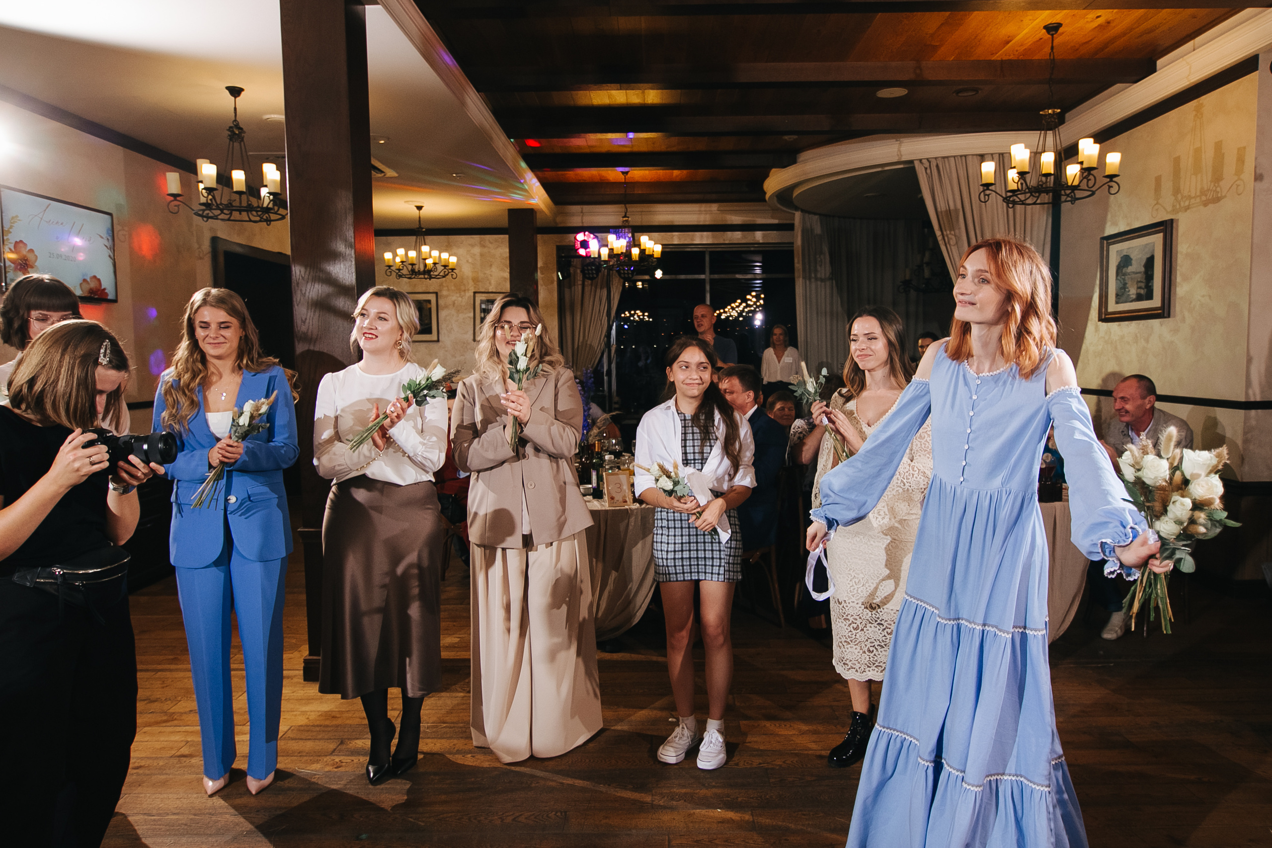 Банкет. Фотограф в Красноярске Надежда Воскресенская