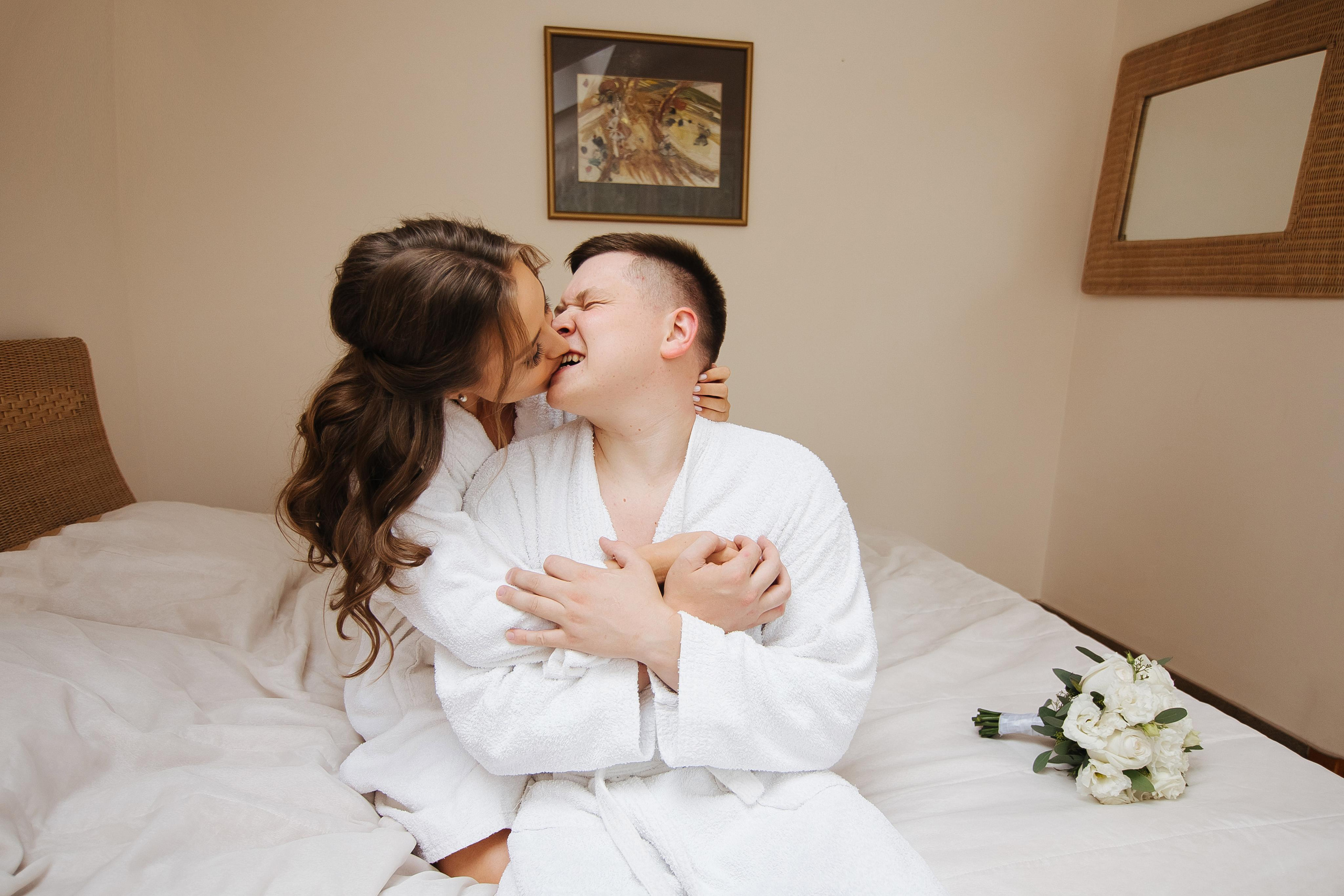 Алексей и Анастасия. Фотограф в Красноярске Надежда Воскресенская