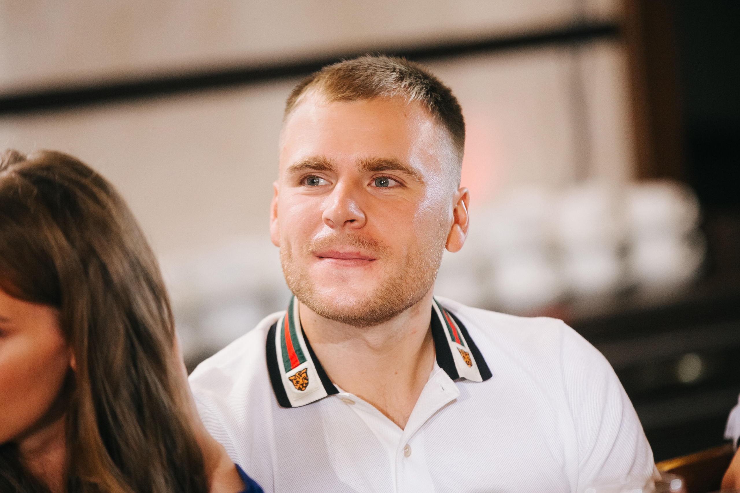 Банкет. Фотограф в Красноярске Надежда Воскресенская