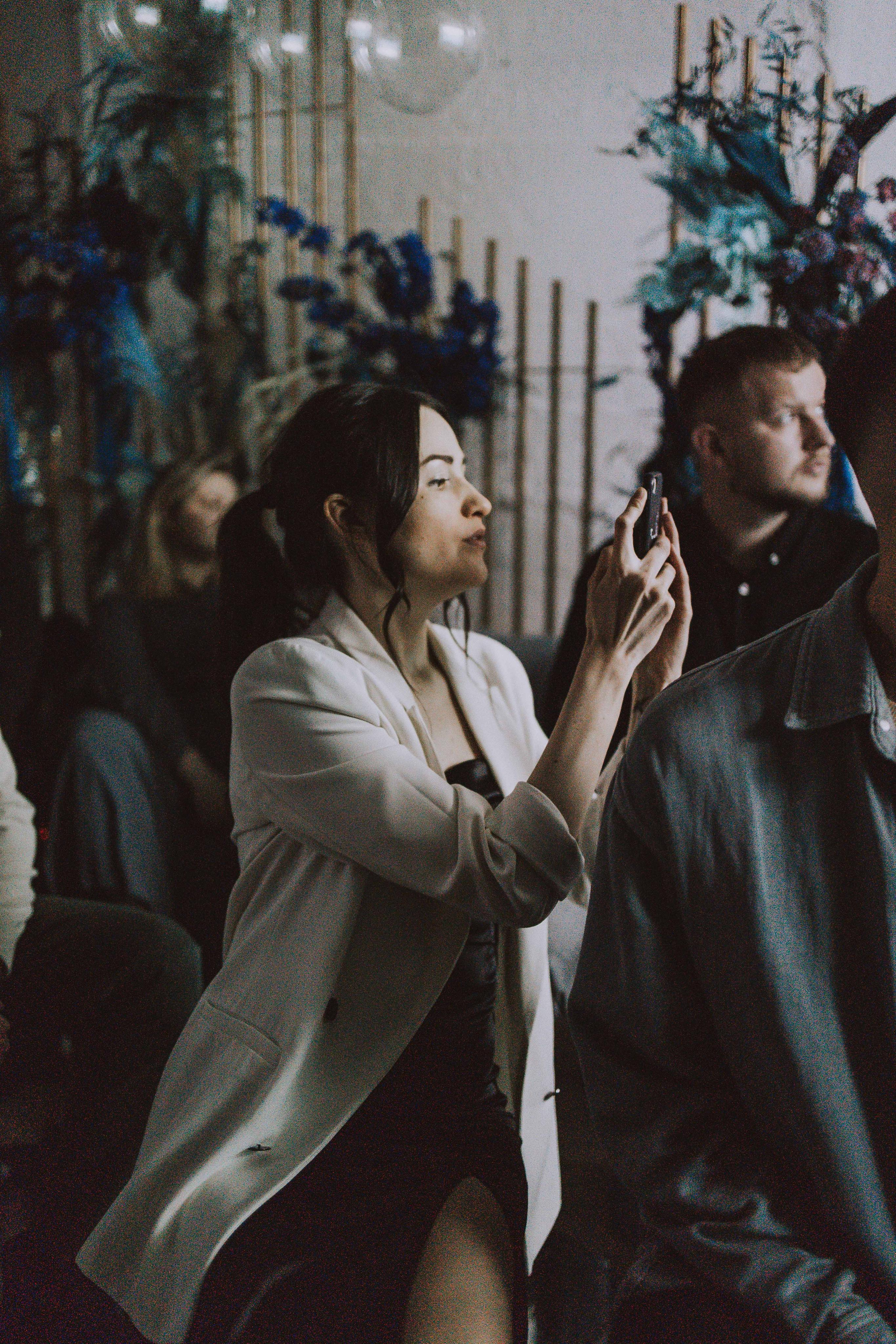 На глубине души. Фотограф в Красноярске Надежда Воскресенская