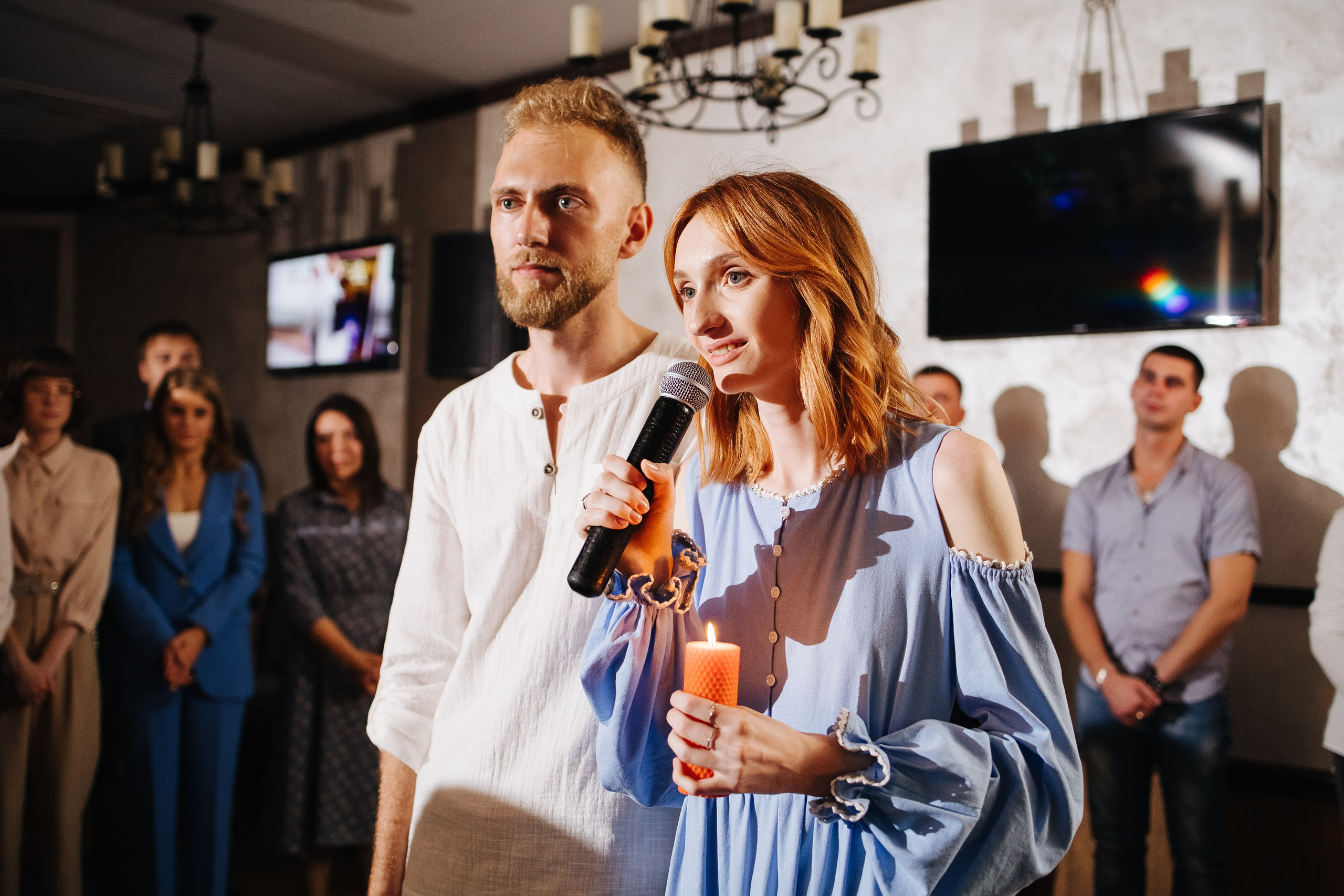 Банкет. Фотограф в Красноярске Надежда Воскресенская