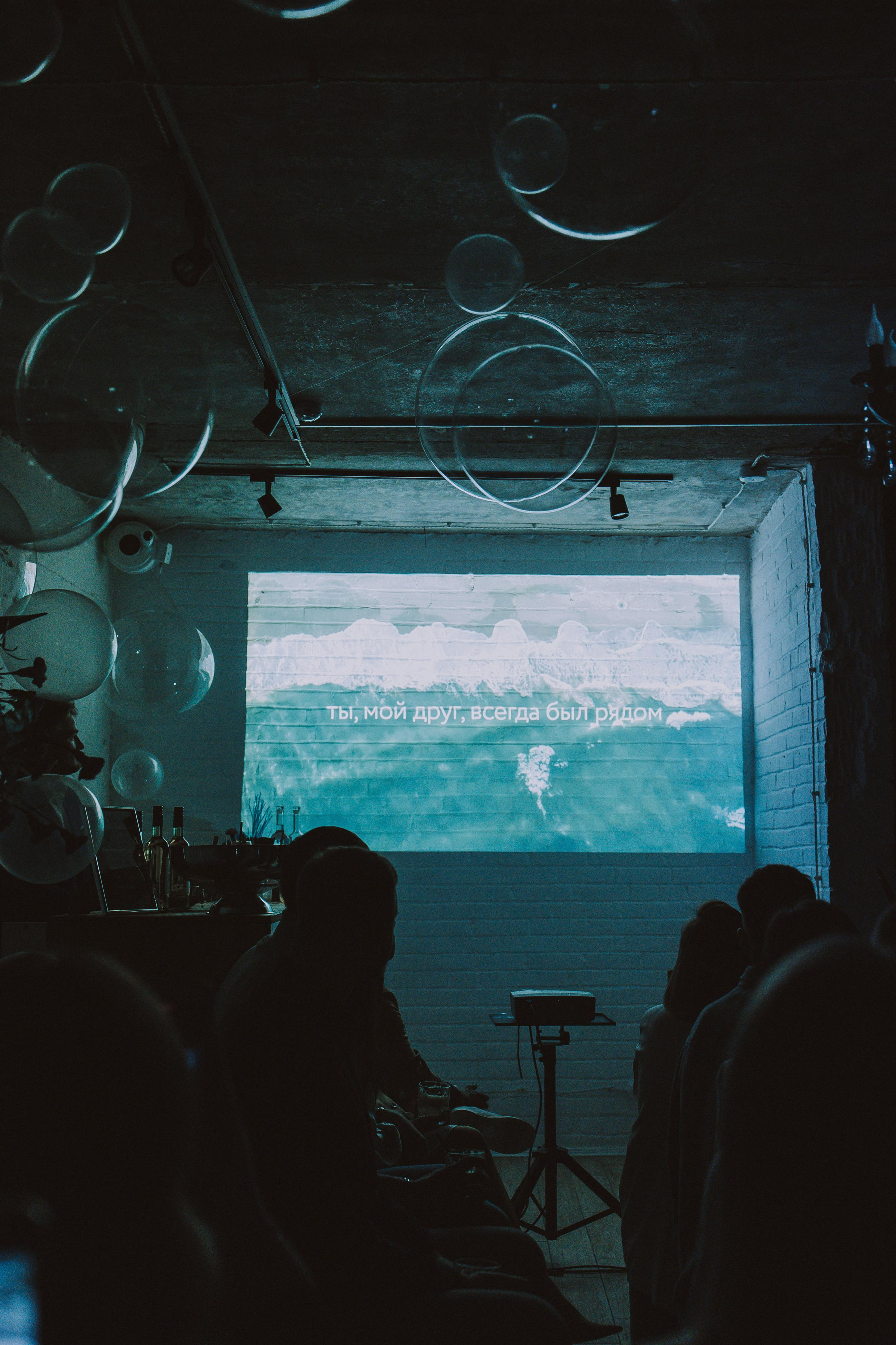 На глубине души. Фотограф в Красноярске Надежда Воскресенская