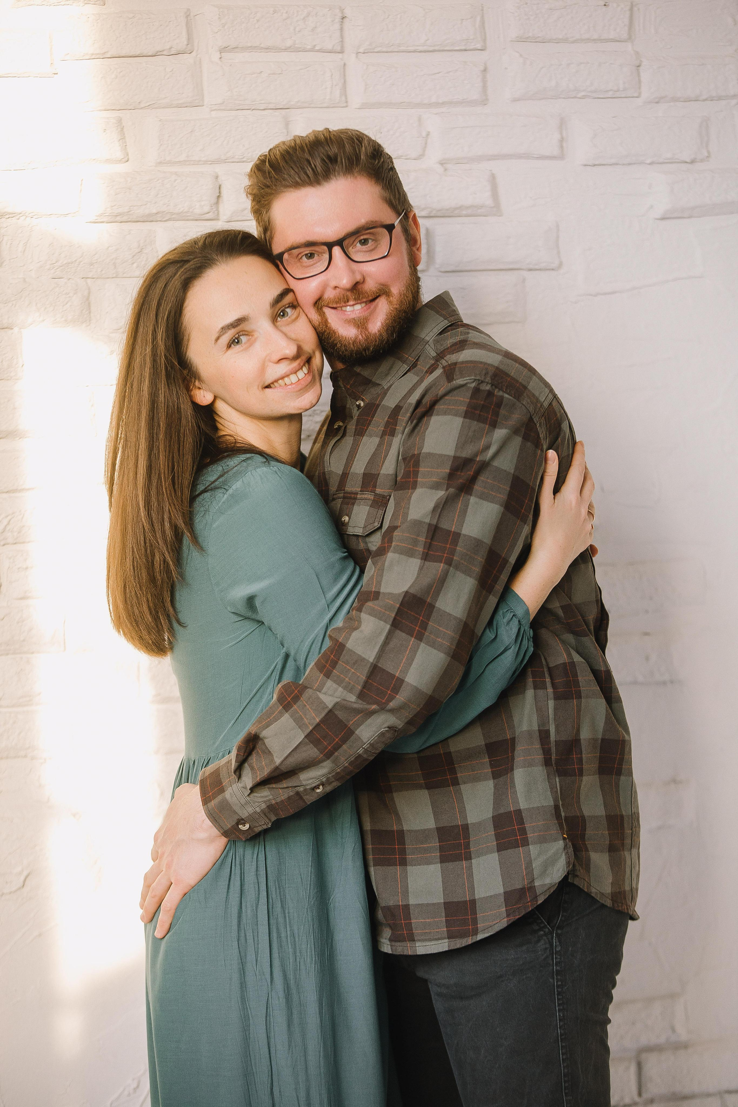 Варвара с Мамой и Папой. Фотограф в Красноярске Надежда Воскресенская