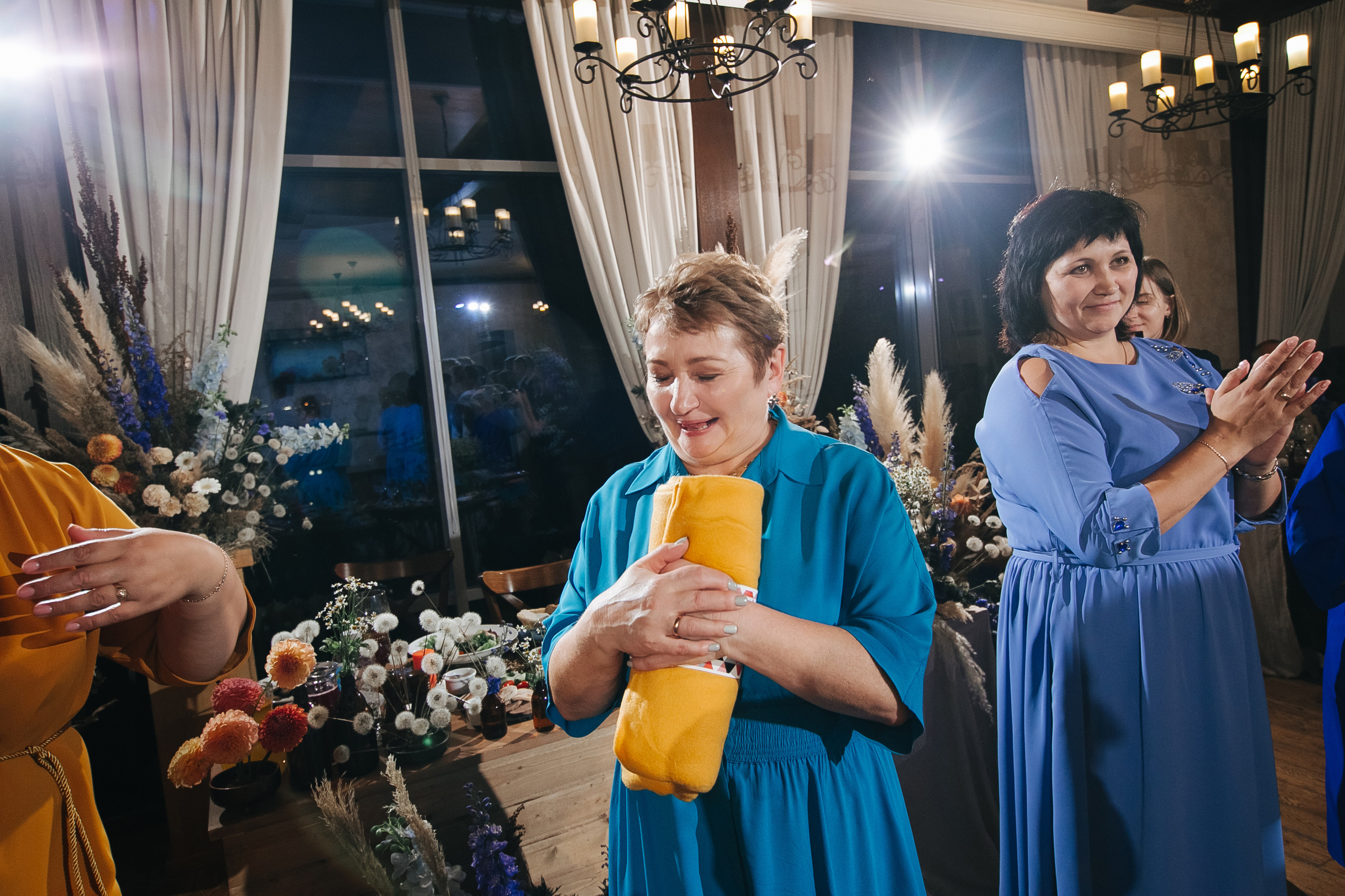 Банкет. Фотограф в Красноярске Надежда Воскресенская