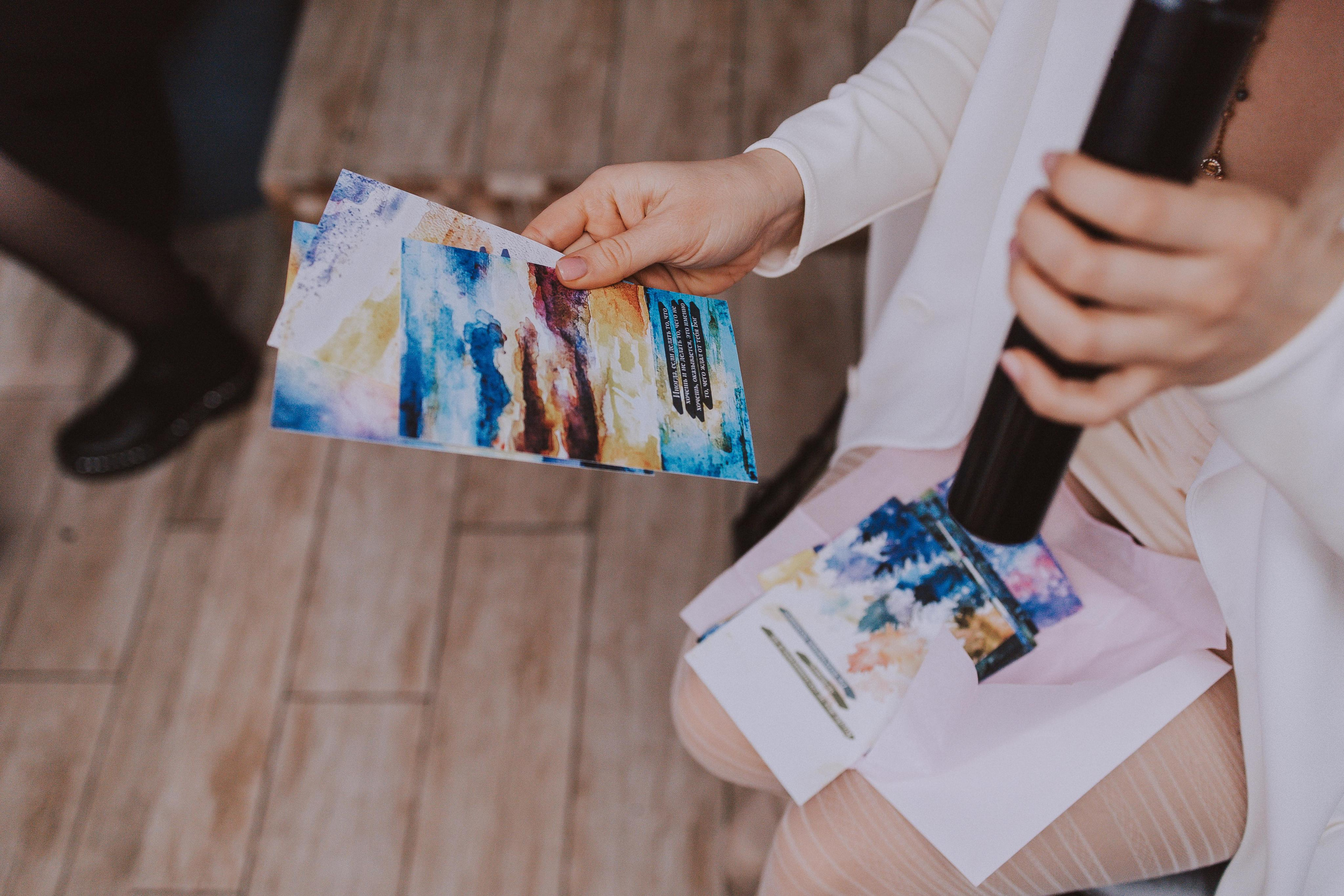 На глубине души. Фотограф в Красноярске Надежда Воскресенская