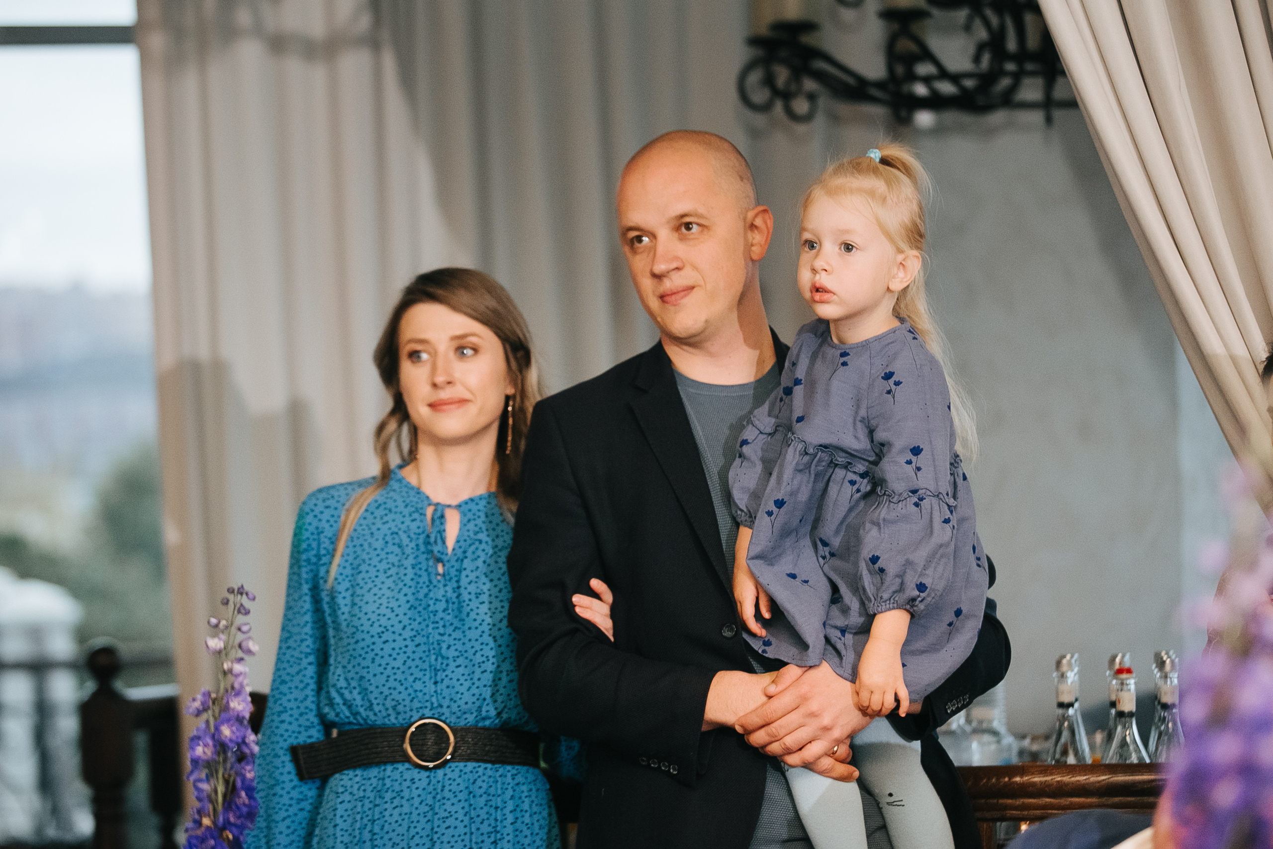 Банкет. Фотограф в Красноярске Надежда Воскресенская