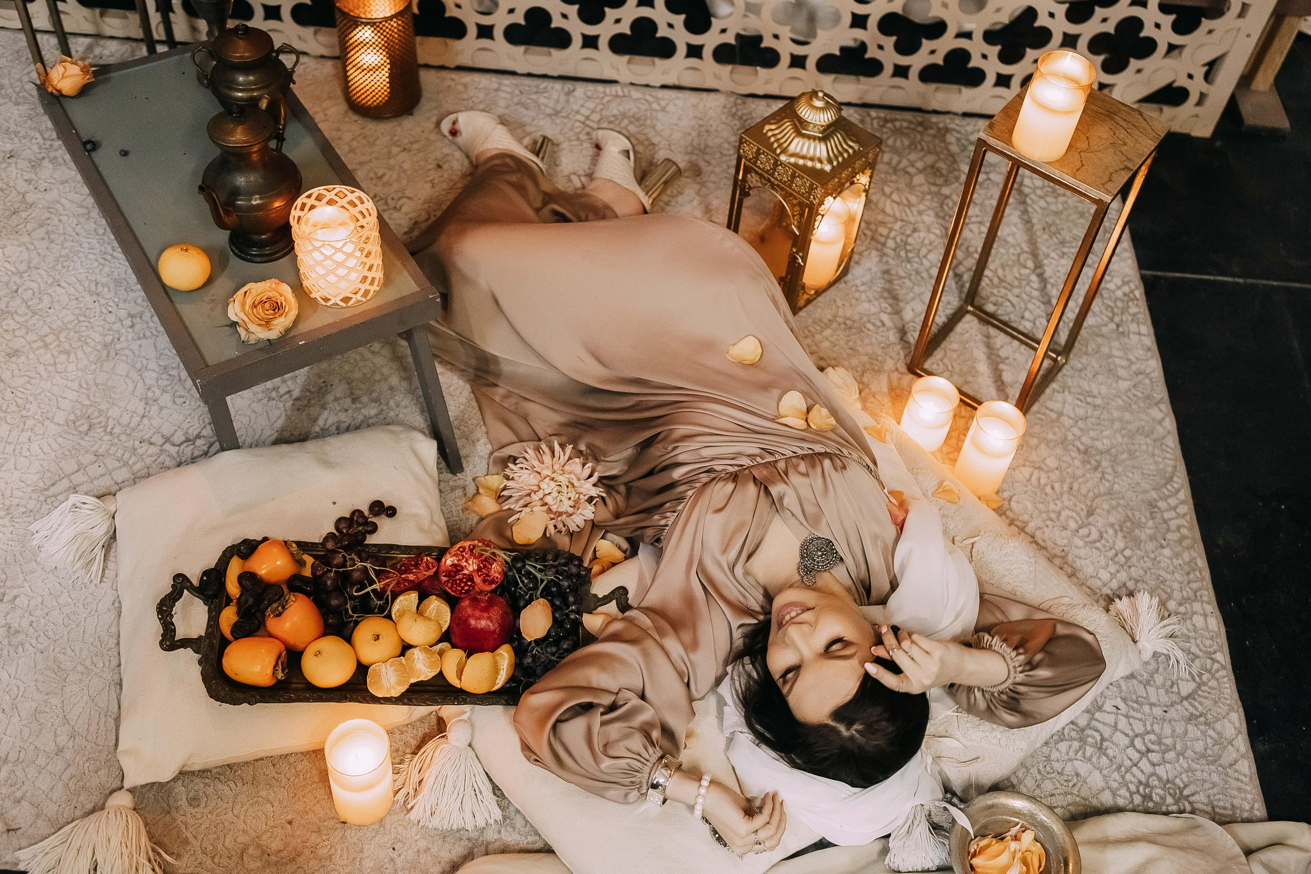 Арабская ночь. Фотограф в Красноярске Надежда Воскресенская