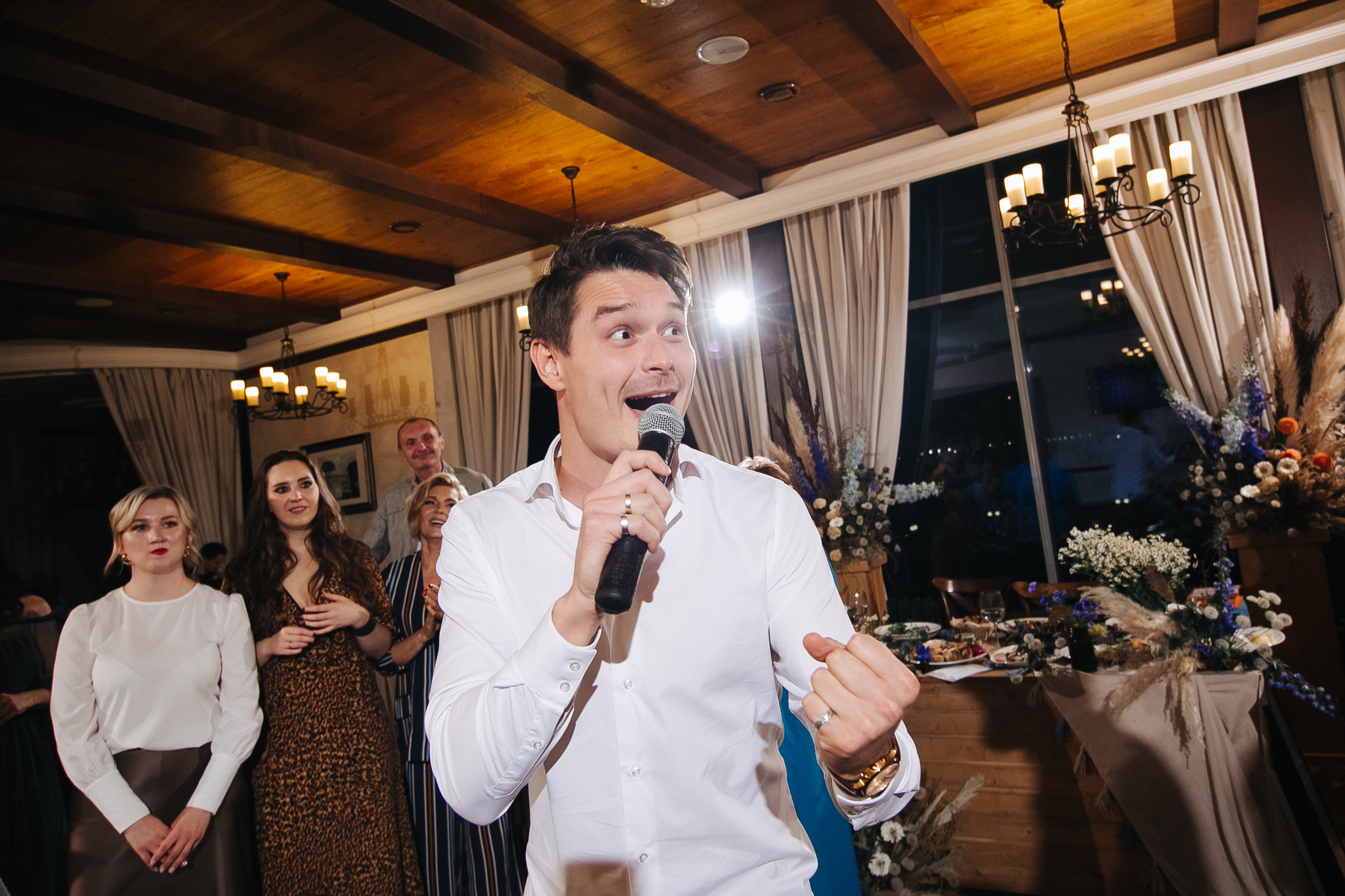 Банкет. Фотограф в Красноярске Надежда Воскресенская