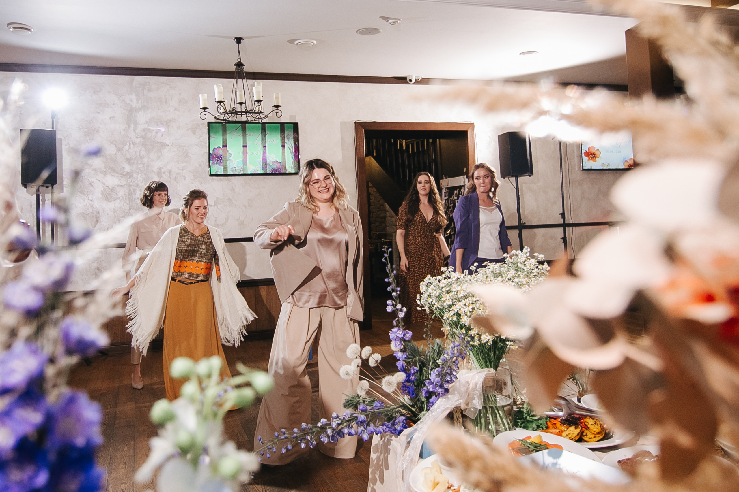 Банкет. Фотограф в Красноярске Надежда Воскресенская