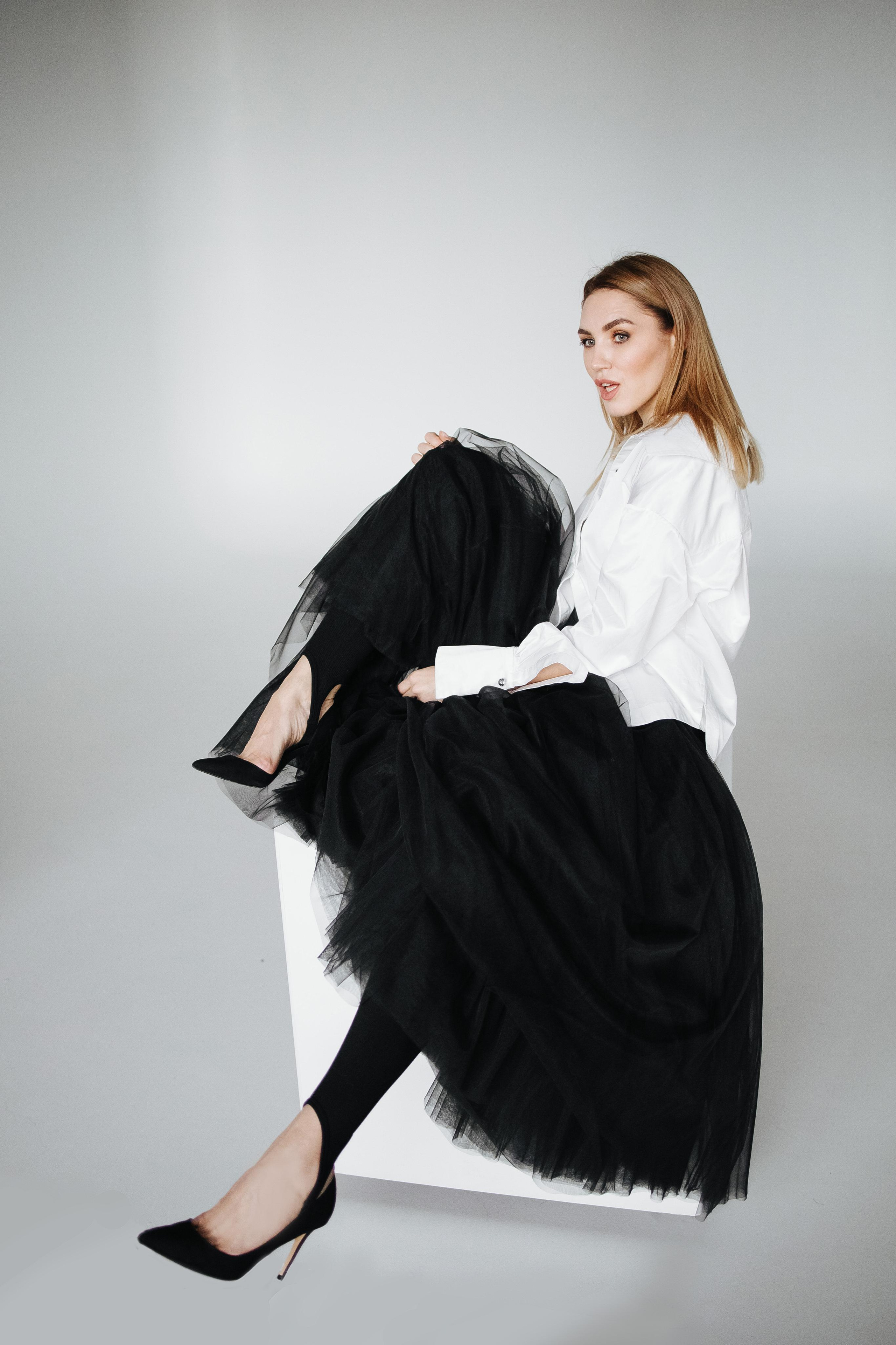 Женя Фатеева. Фотограф в Красноярске Надежда Воскресенская