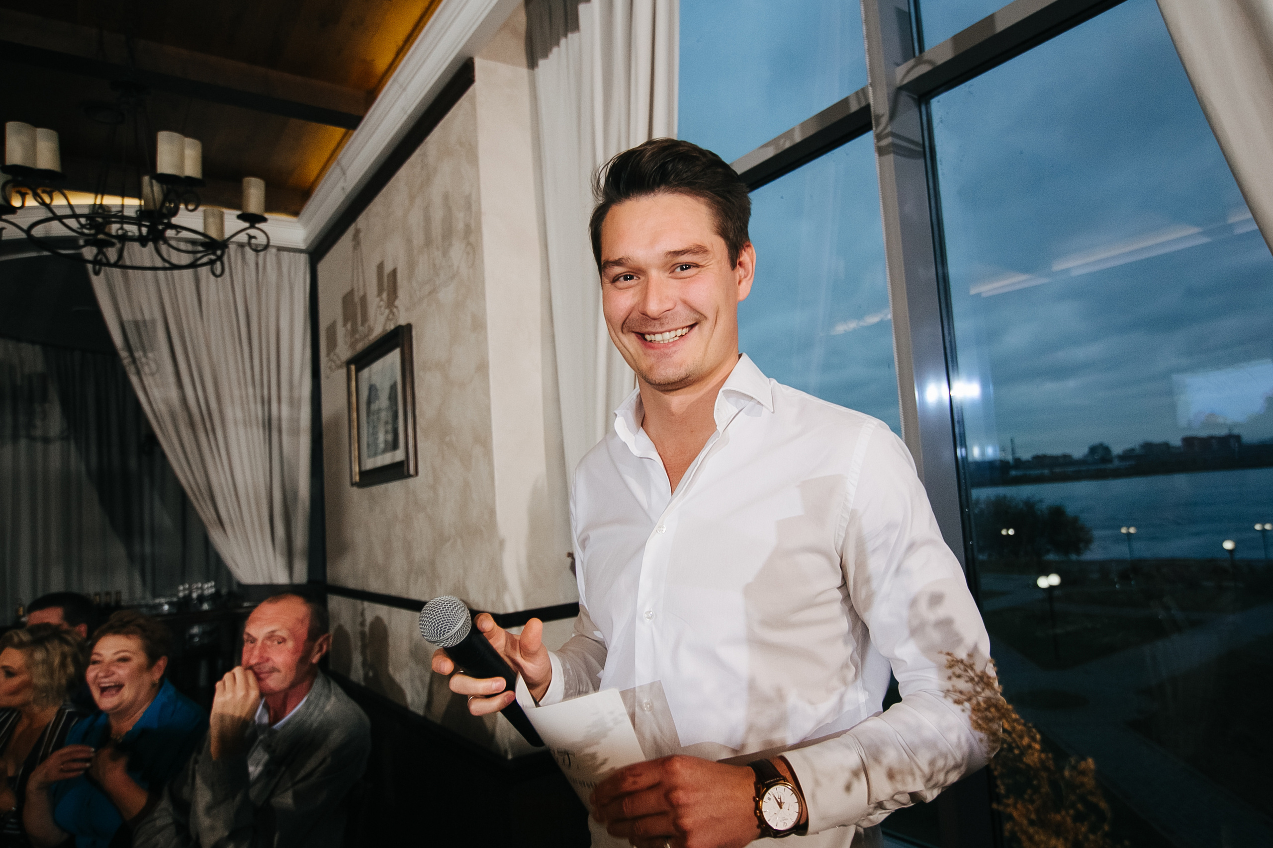 Банкет. Фотограф в Красноярске Надежда Воскресенская