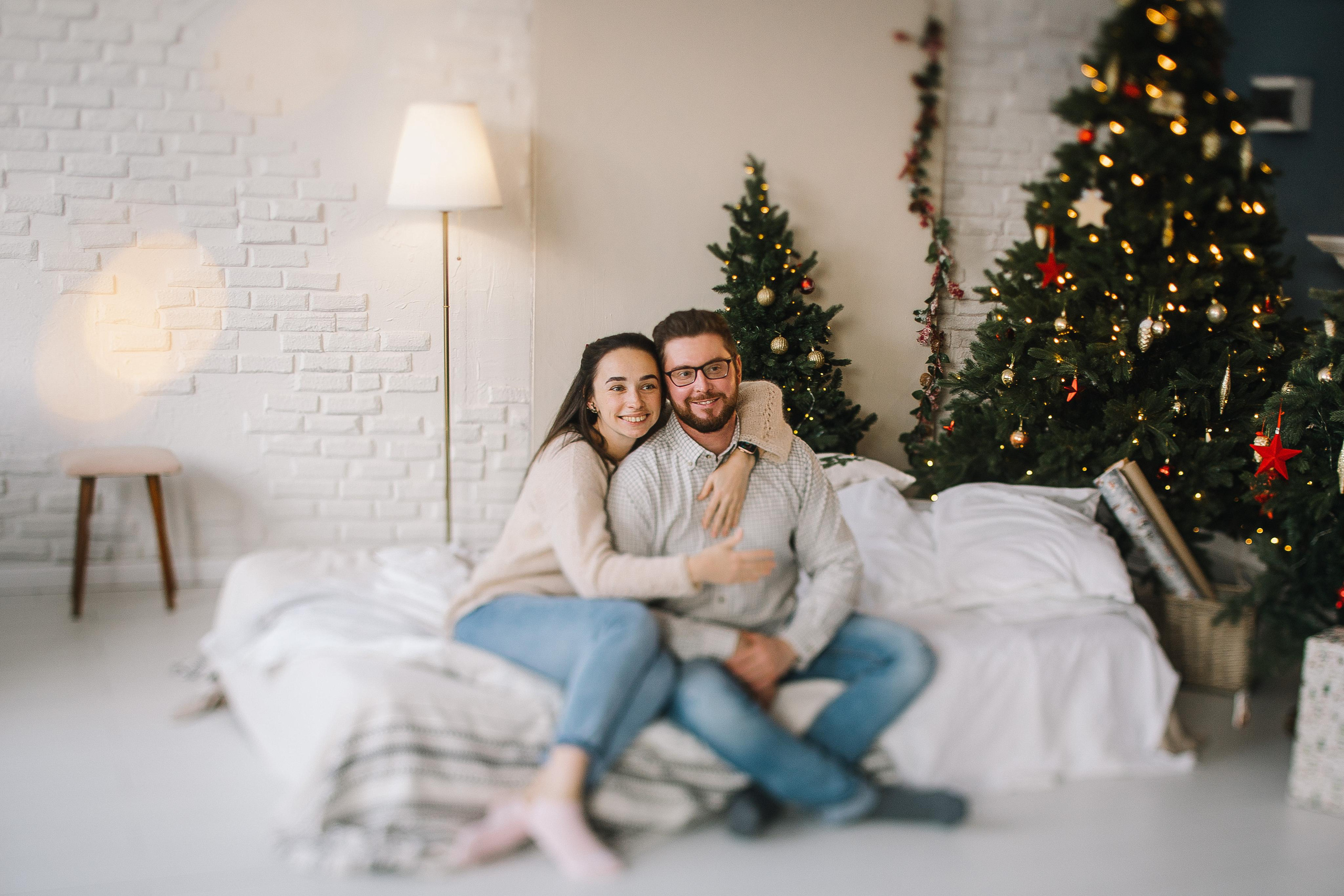 Варвара с Мамой и Папой. Фотограф в Красноярске Надежда Воскресенская