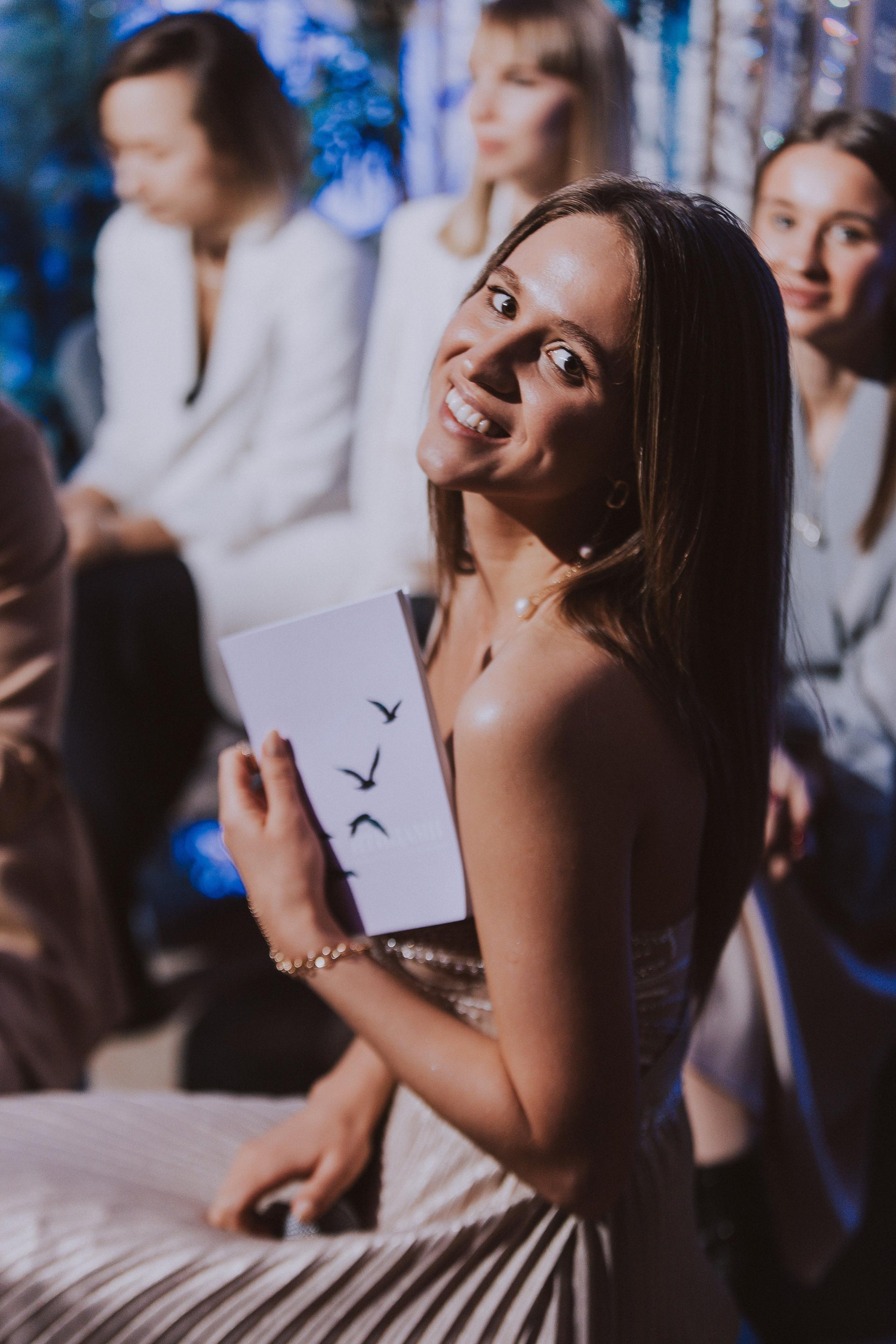 На глубине души. Фотограф в Красноярске Надежда Воскресенская