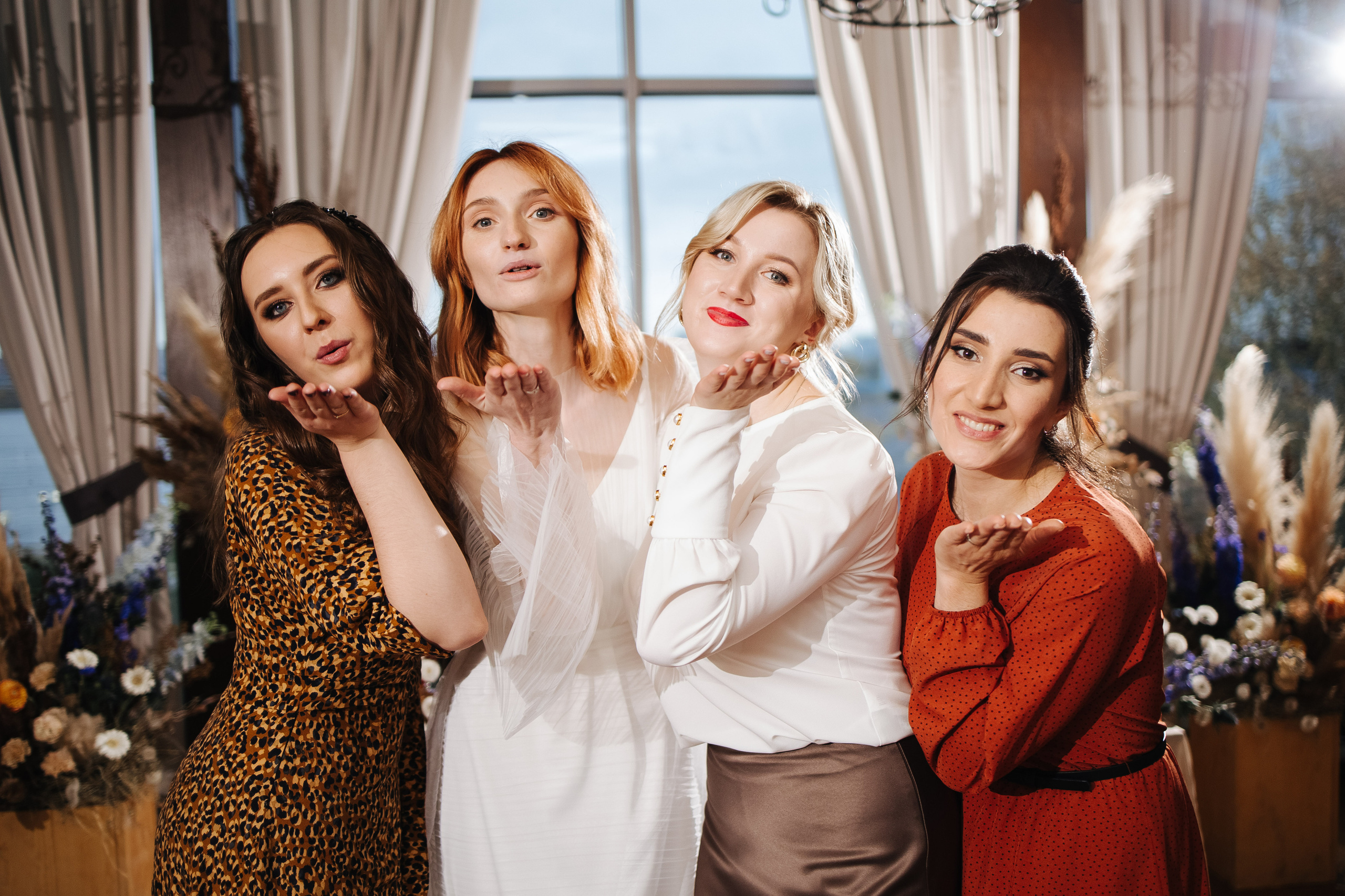 Банкет. Фотограф в Красноярске Надежда Воскресенская