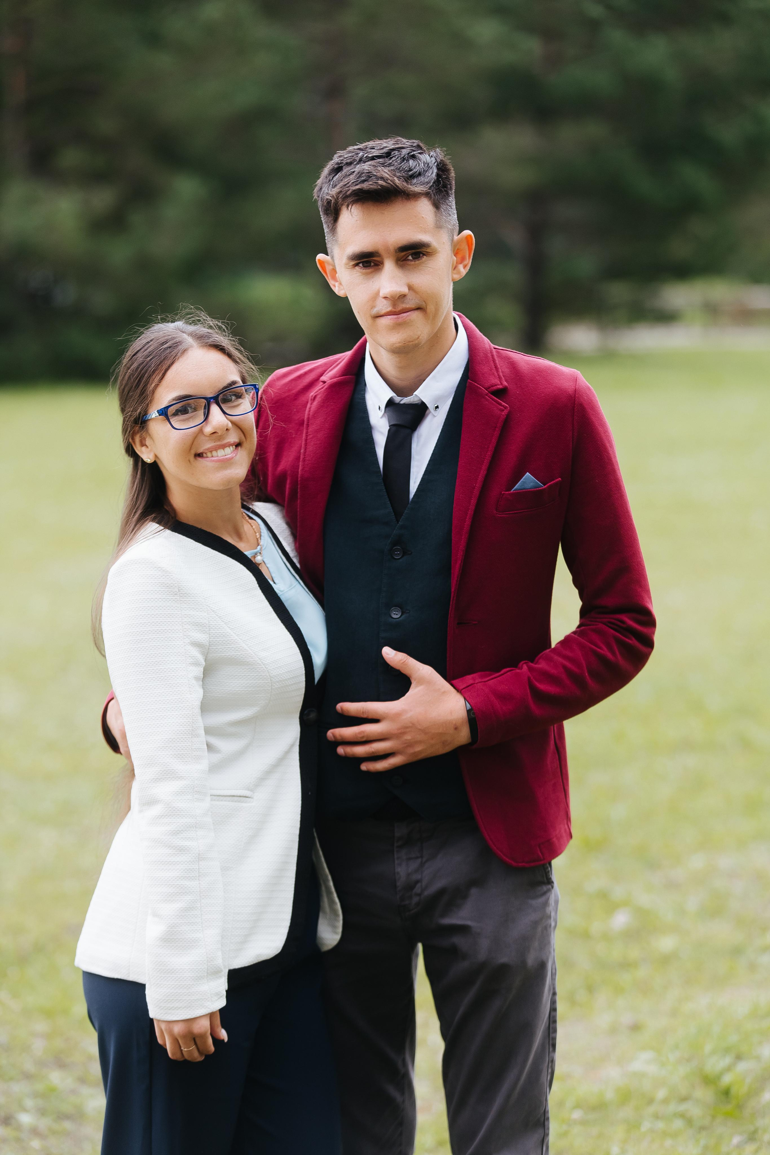 Алексей и Анастасия. Фотограф в Красноярске Надежда Воскресенская