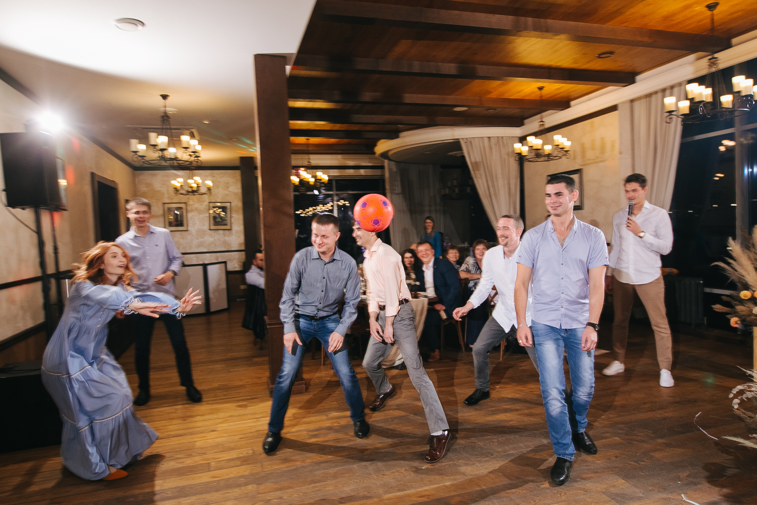 Банкет. Фотограф в Красноярске Надежда Воскресенская