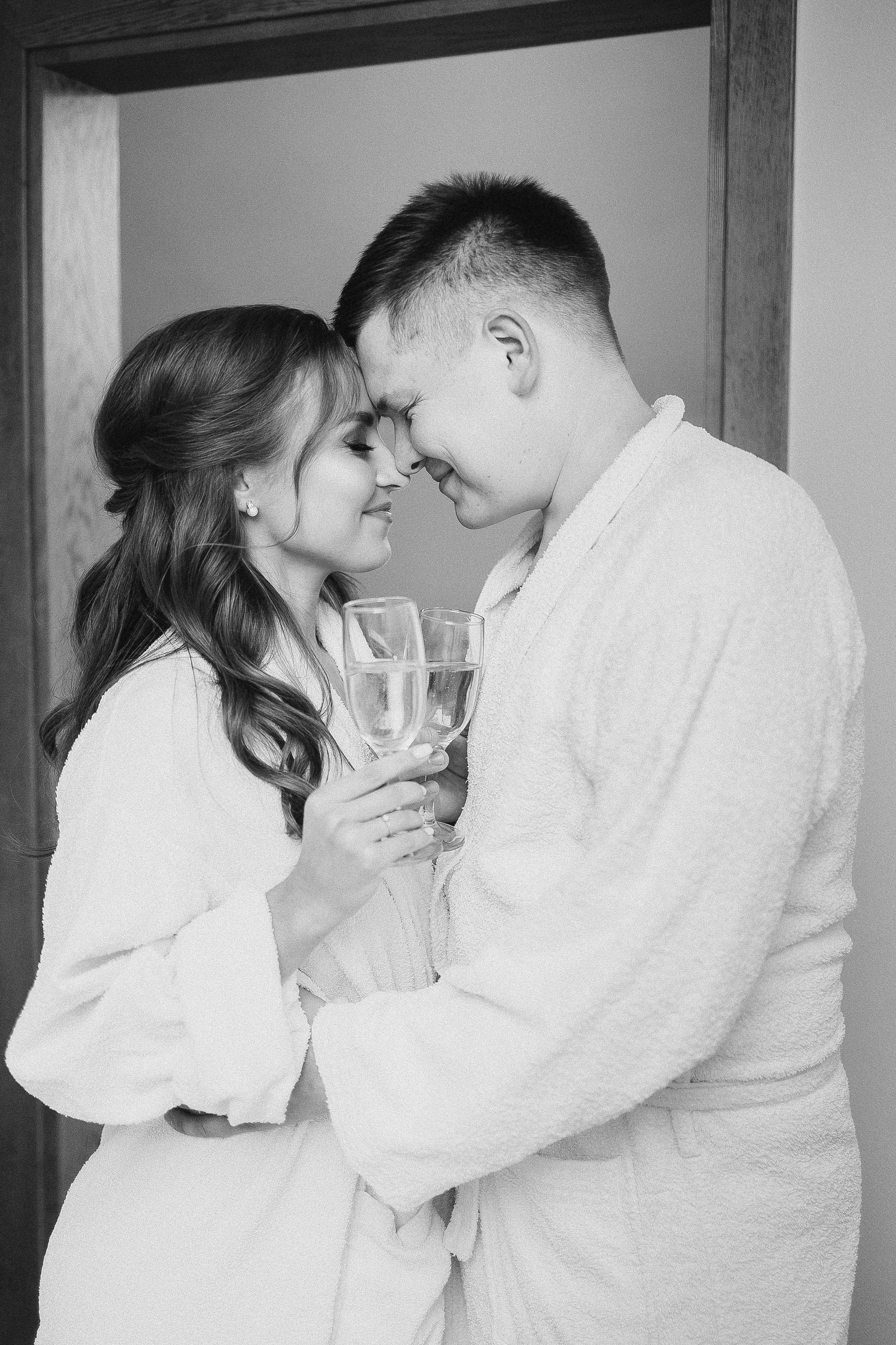 Алексей и Анастасия. Фотограф в Красноярске Надежда Воскресенская